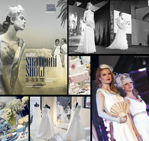 Naïve Bridal Festival en République Tchèque