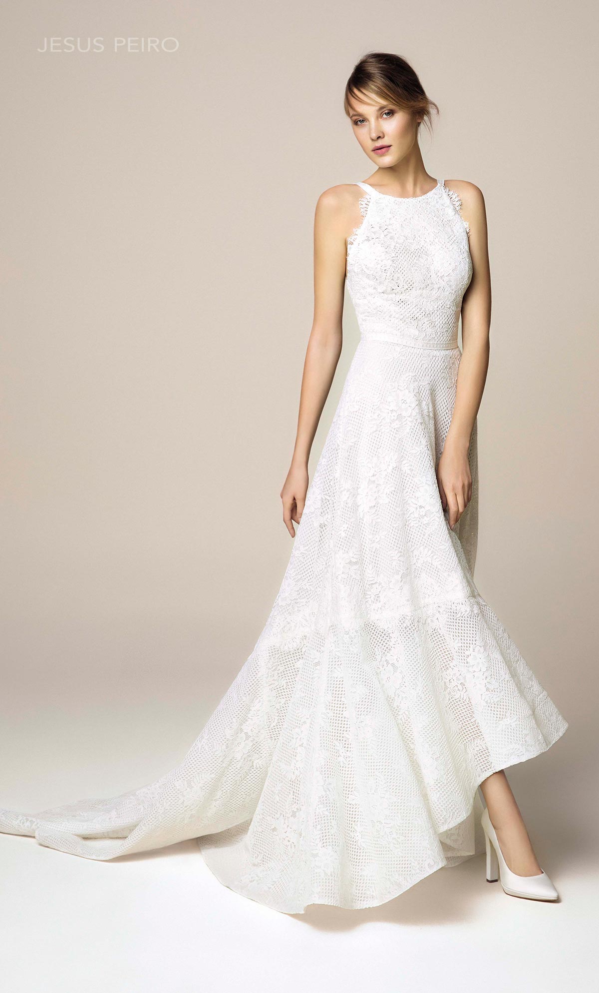 Vestido novia Jesús Peiró Ref.901