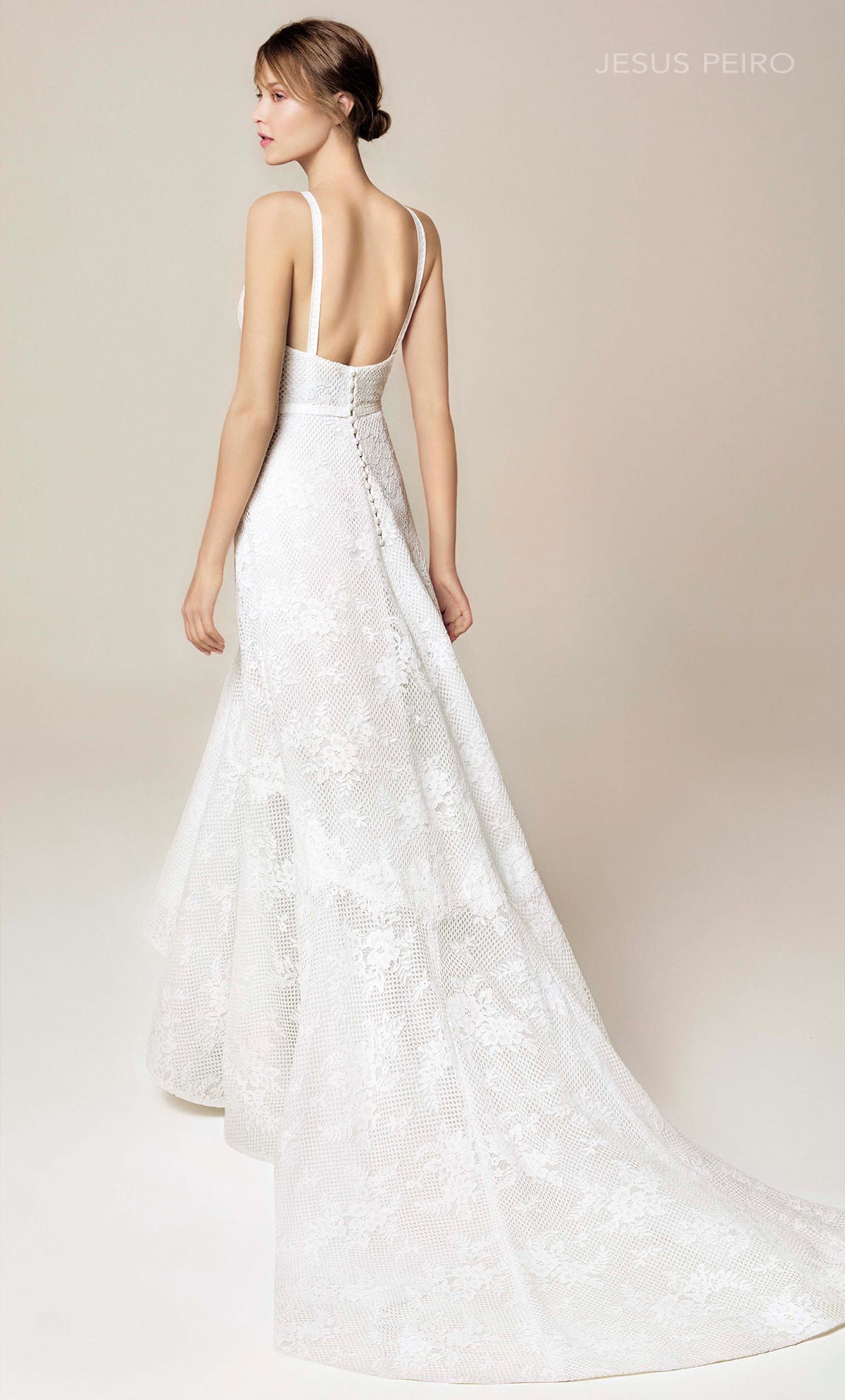 Vestido novia Jesús Peiró Ref.901