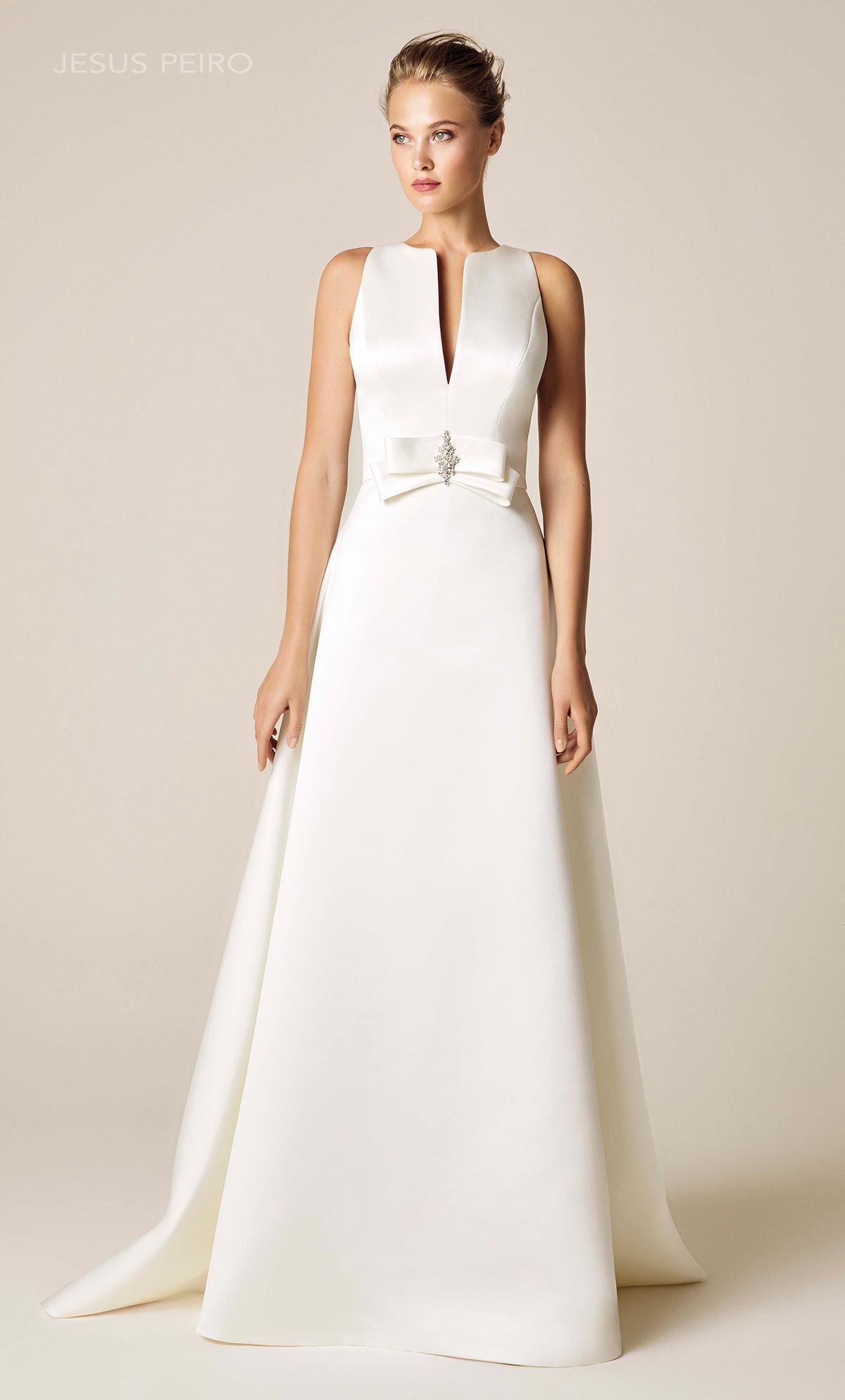 Vestido novia Jesús Peiró Ref.902