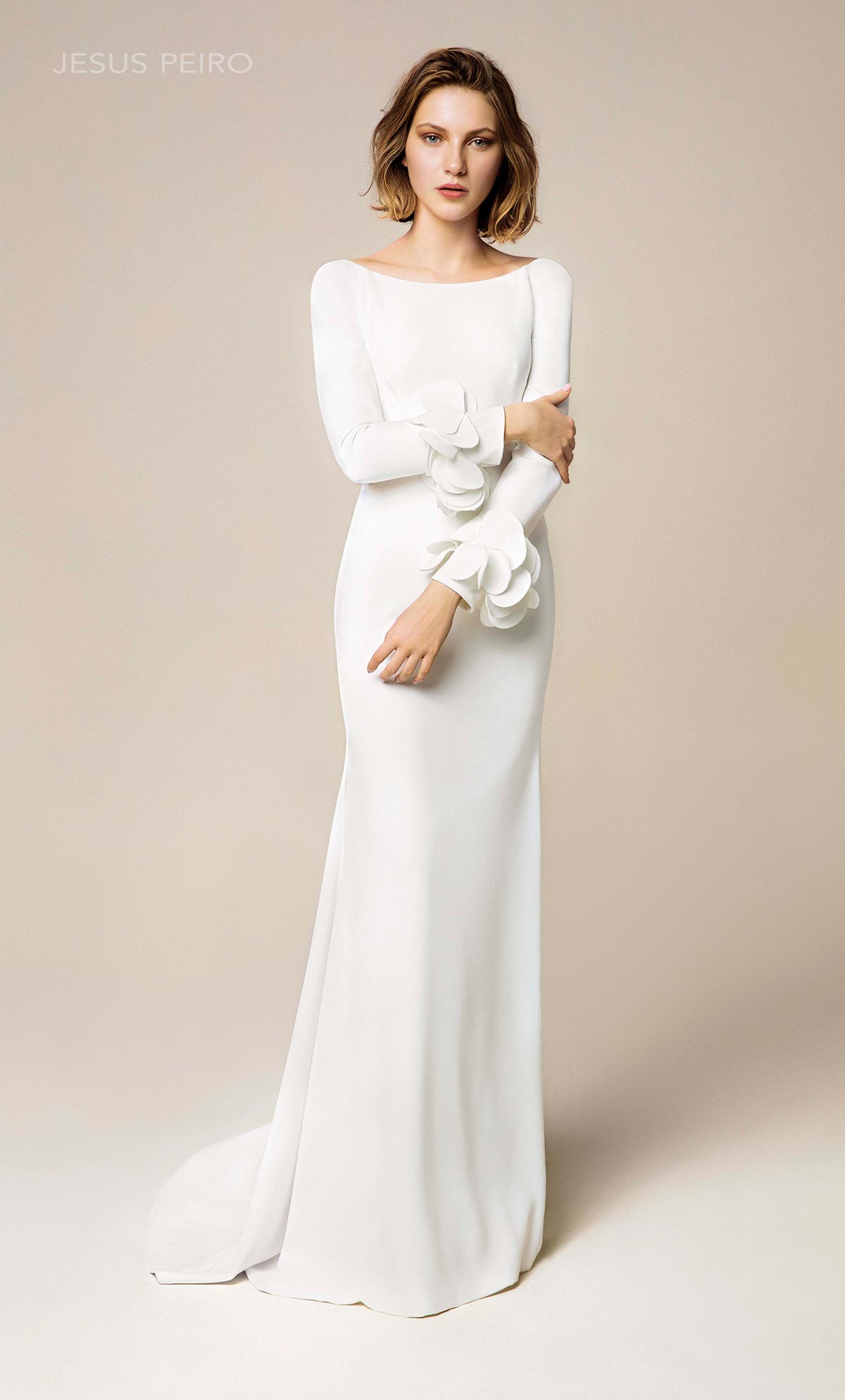 Vestido novia Jesús Peiró Ref.911