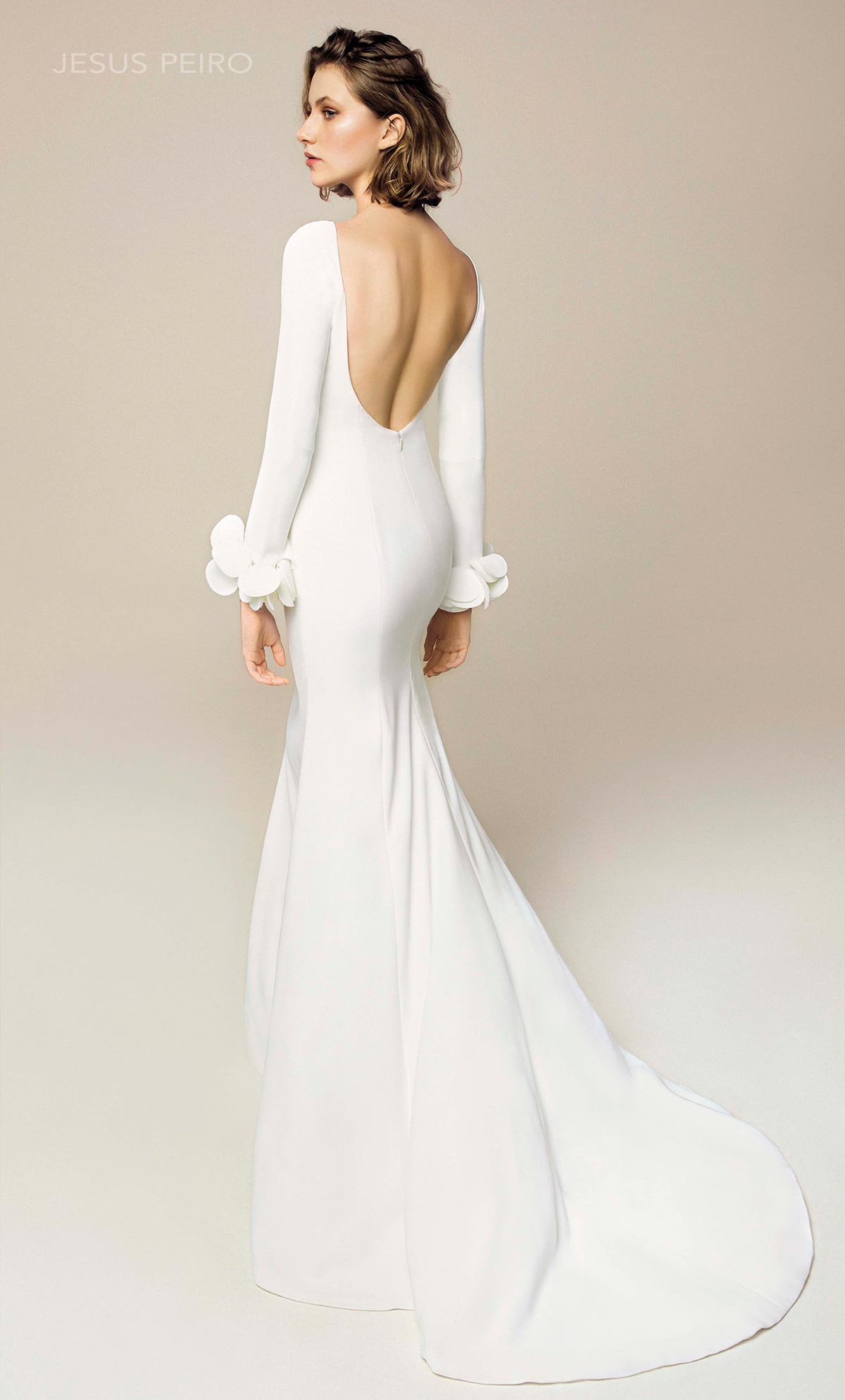 Vestido novia Jesús Peiró Ref.911