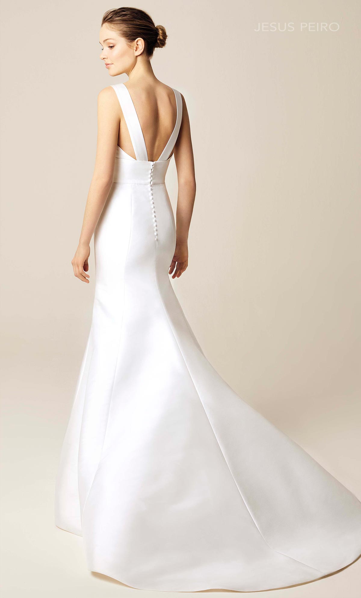 Vestido novia Jesús Peiró Ref.932
