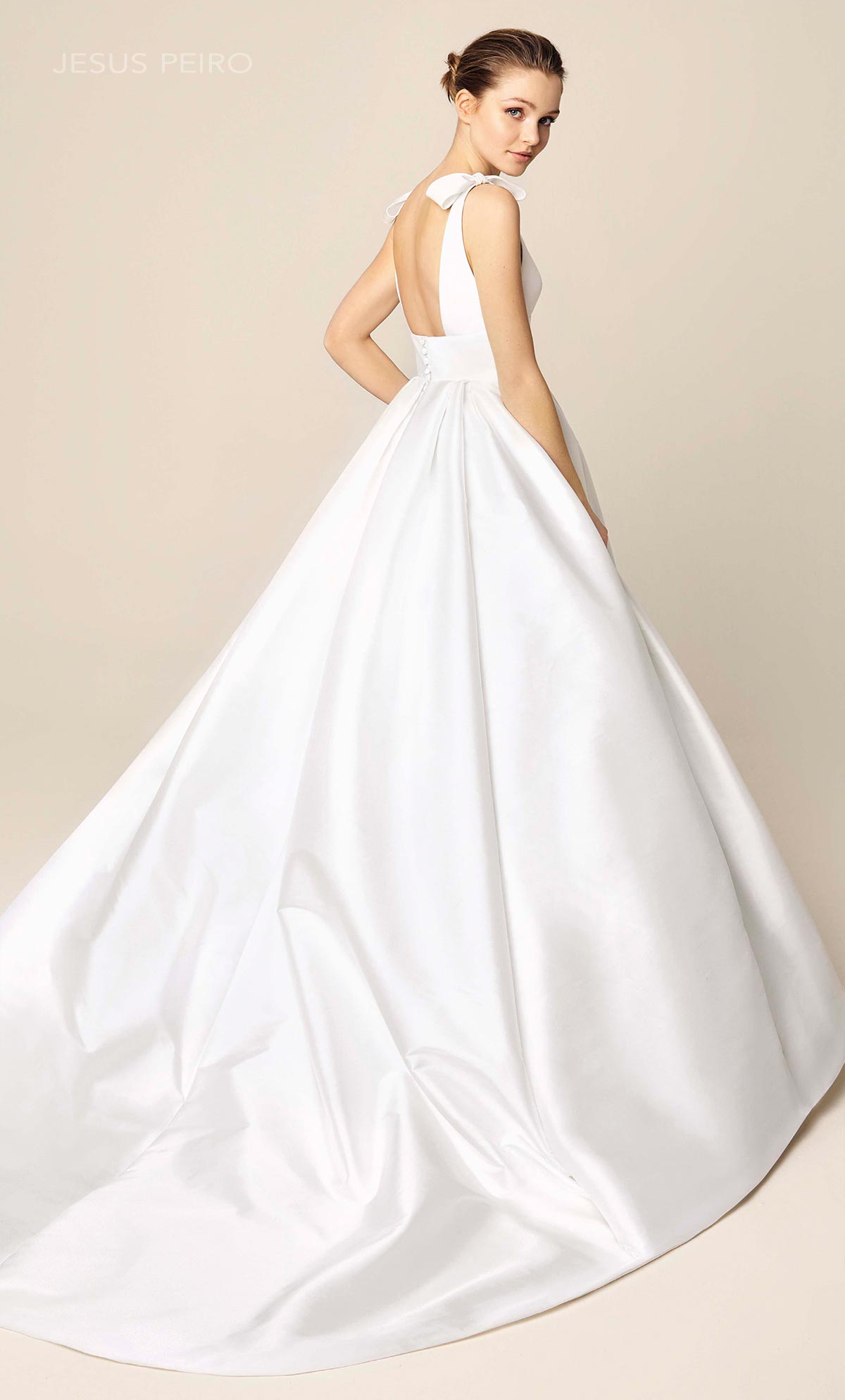 Vestido novia Jesús Peiró Ref.933