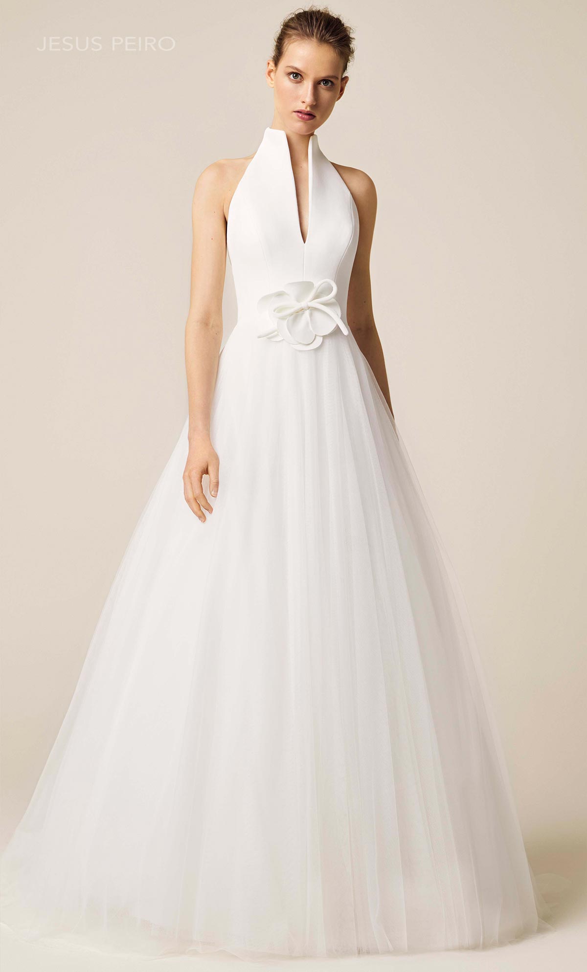 Vestido novia Jesús Peiró Ref.934
