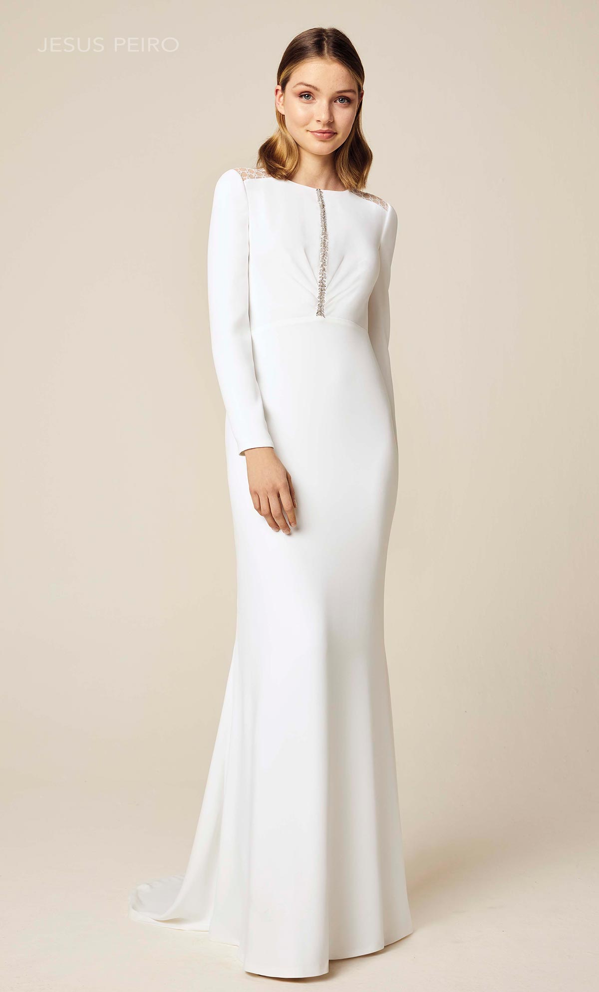 Vestido novia Jesús Peiró Ref.945