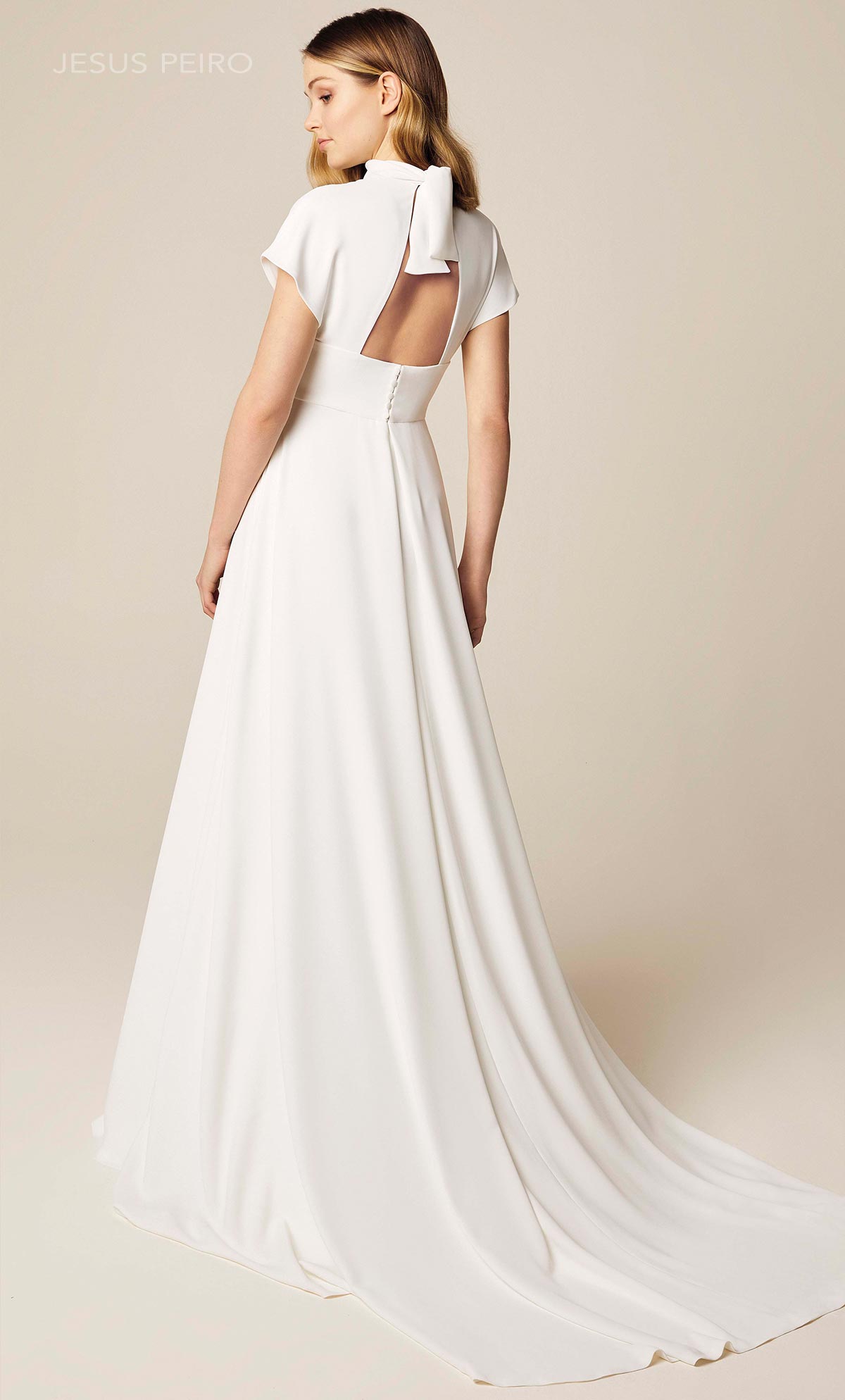 Vestido novia Jesús Peiró Ref.946