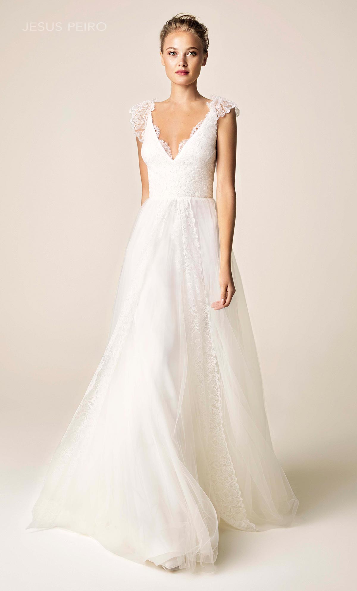 Vestido novia Jesús Peiró Ref.951
