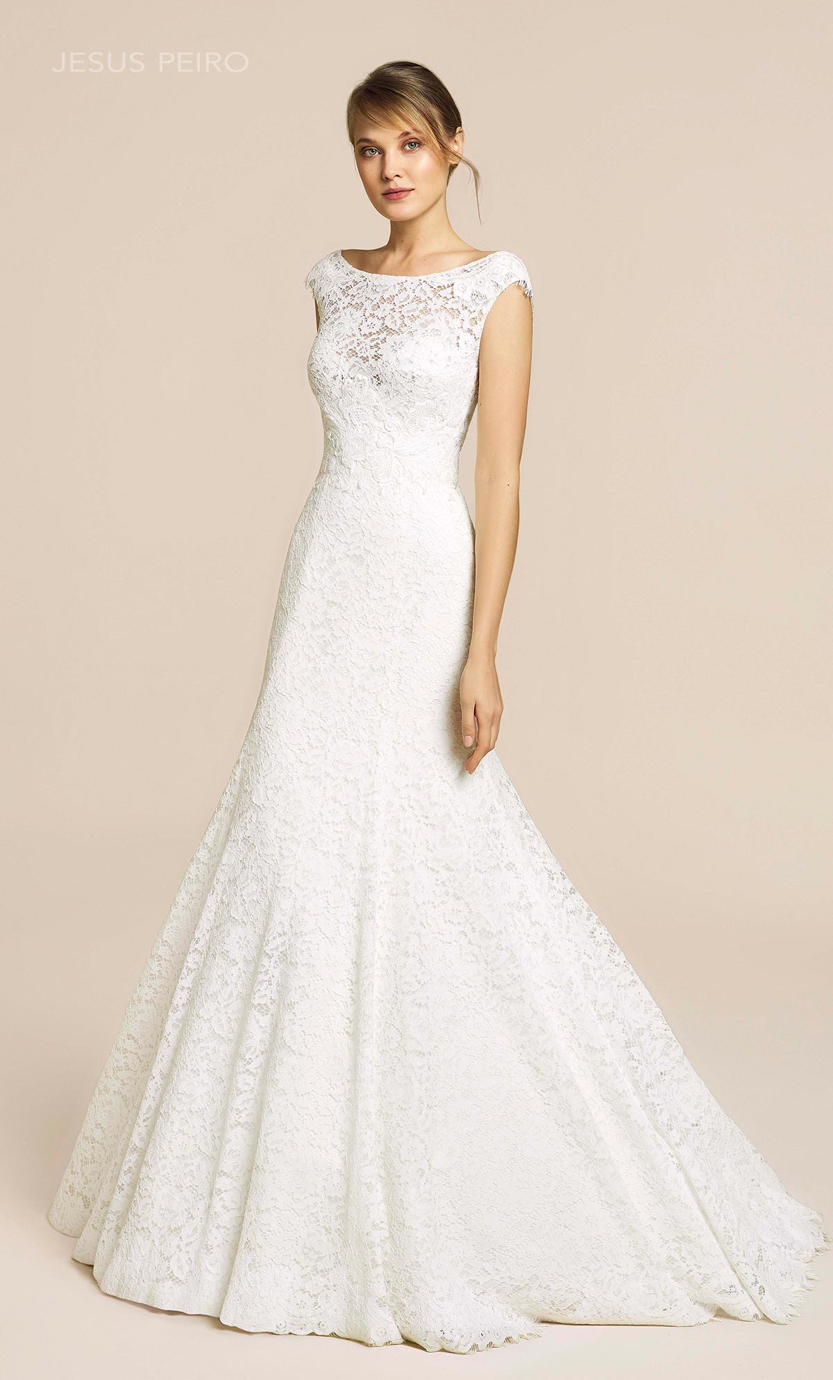 Vestido novia Jesús Peiró Ref.953