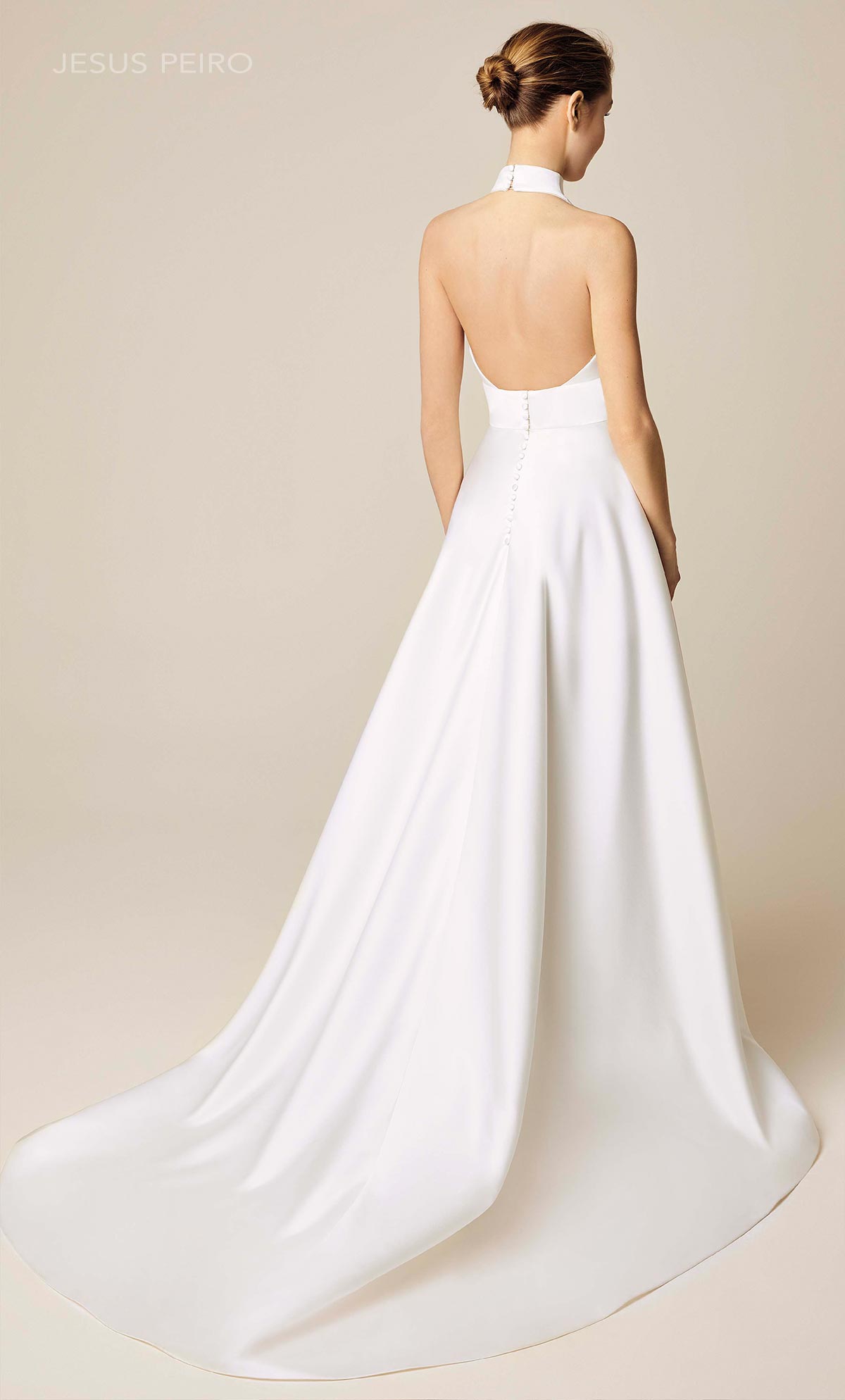 Vestido novia Jesús Peiró Ref.956