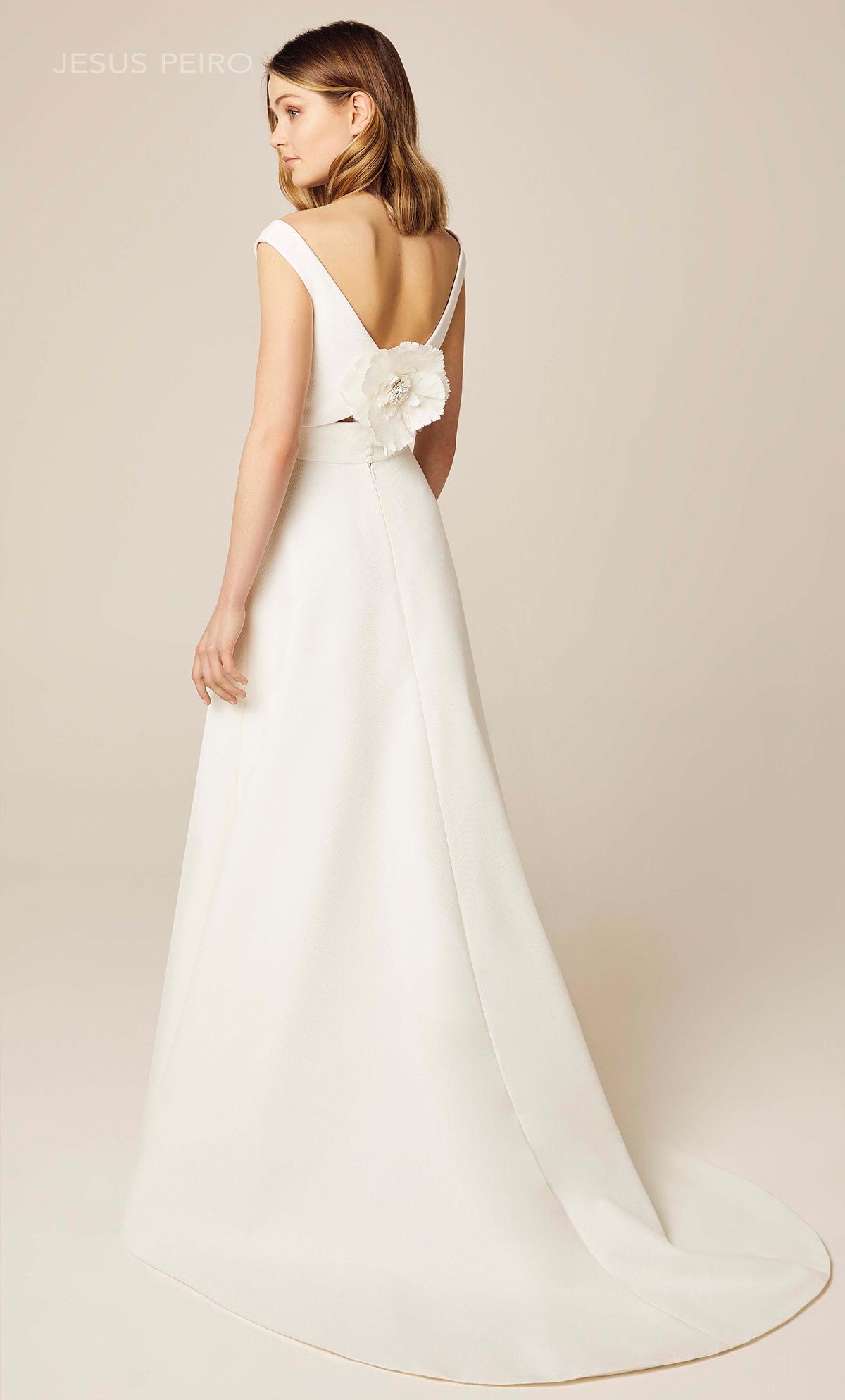 Vestido novia Jesús Peiró Ref.968