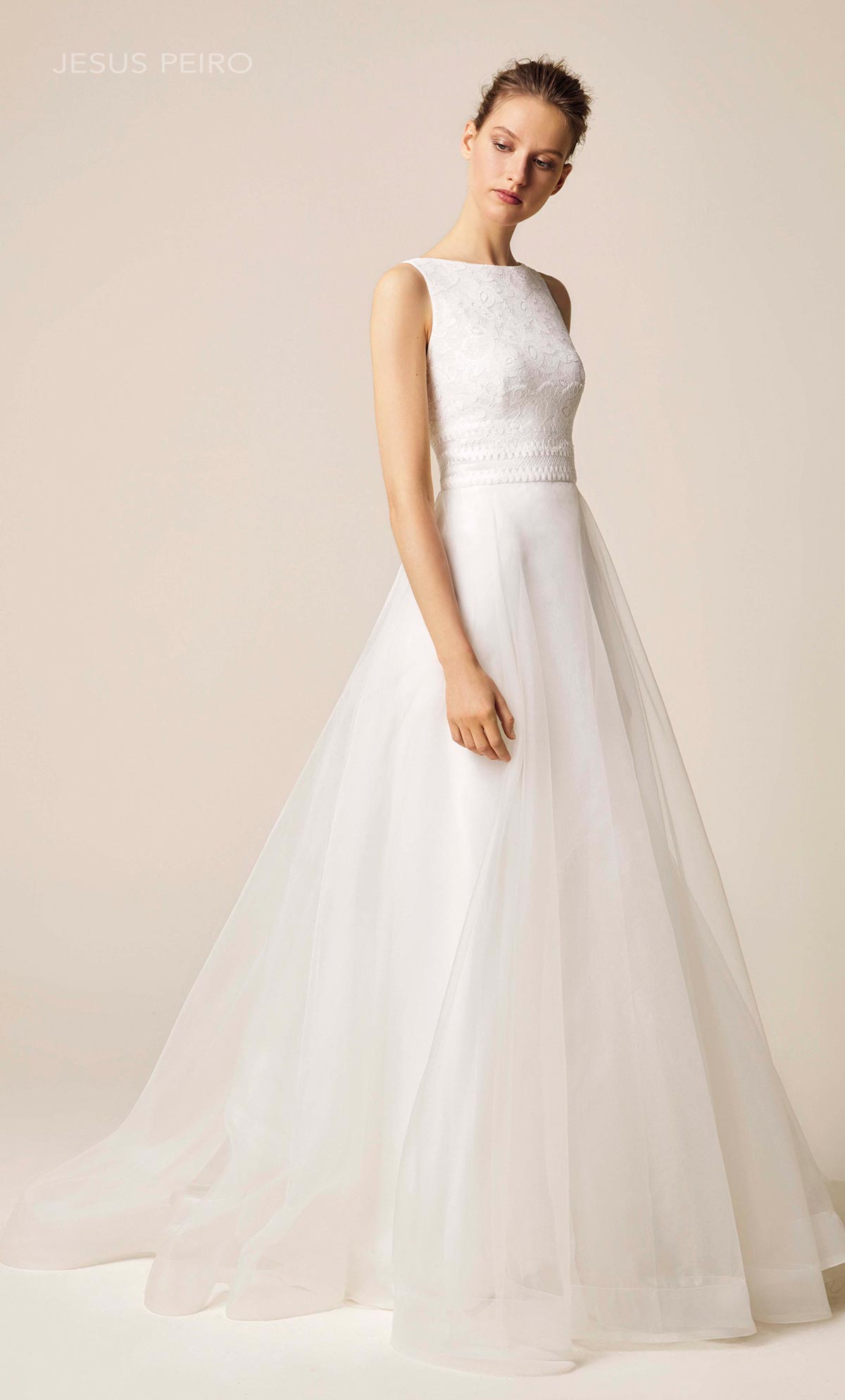 Vestido novia Jesús Peiró Ref.974