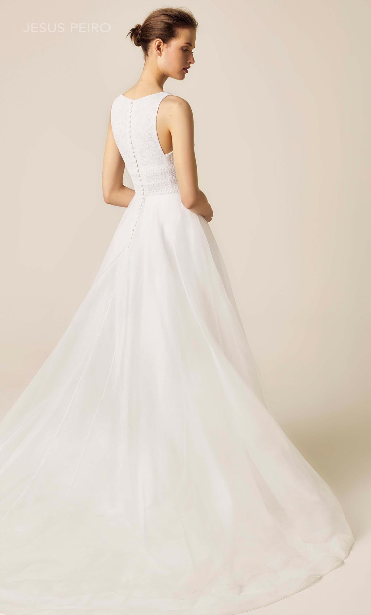 Vestido novia Jesús Peiró Ref.974
