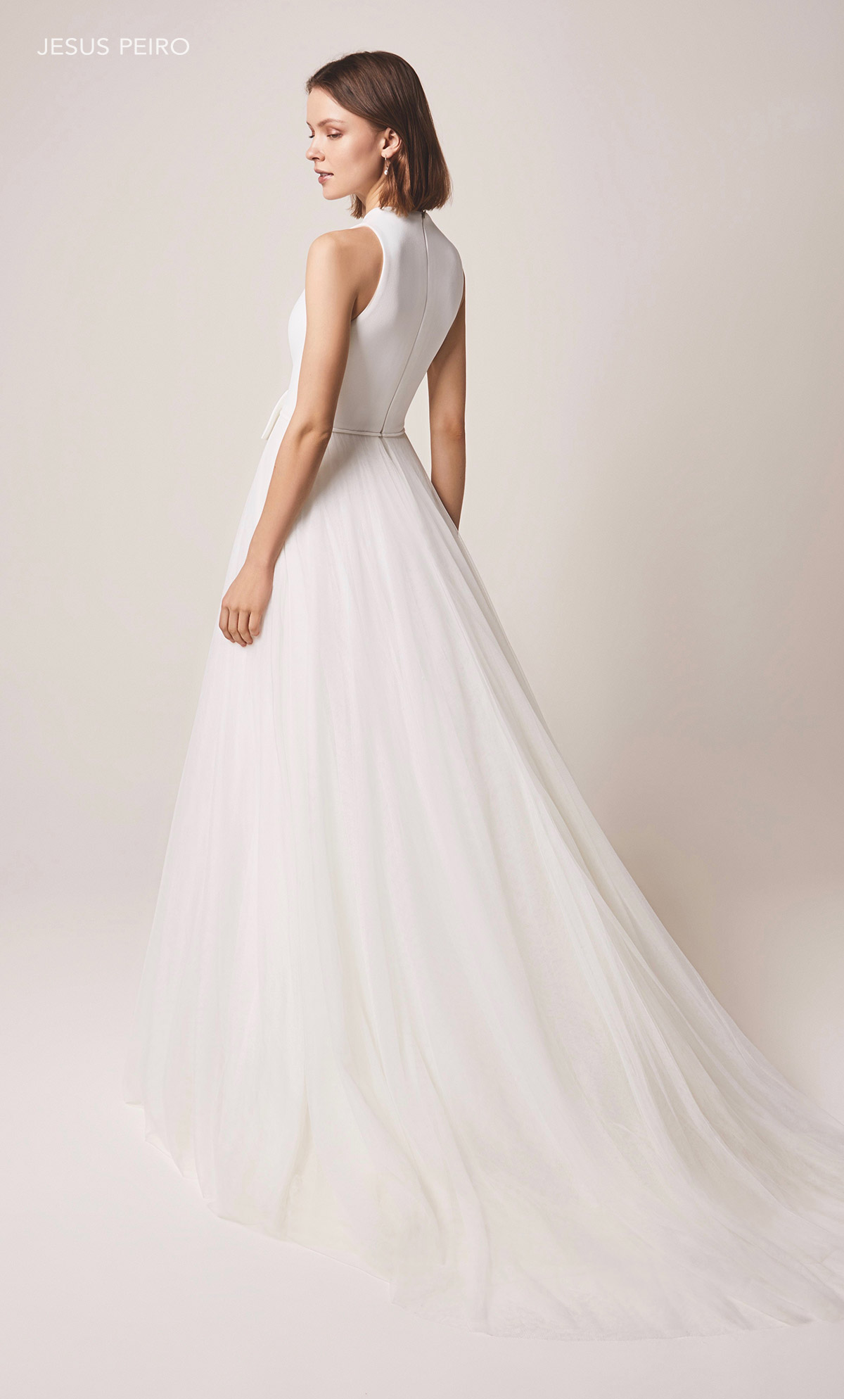 Vestido novia Jesús Peiró Ref.101