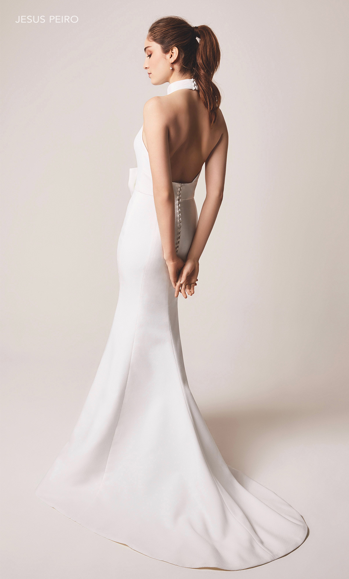 Vestido novia Jesús Peiró Ref.112
