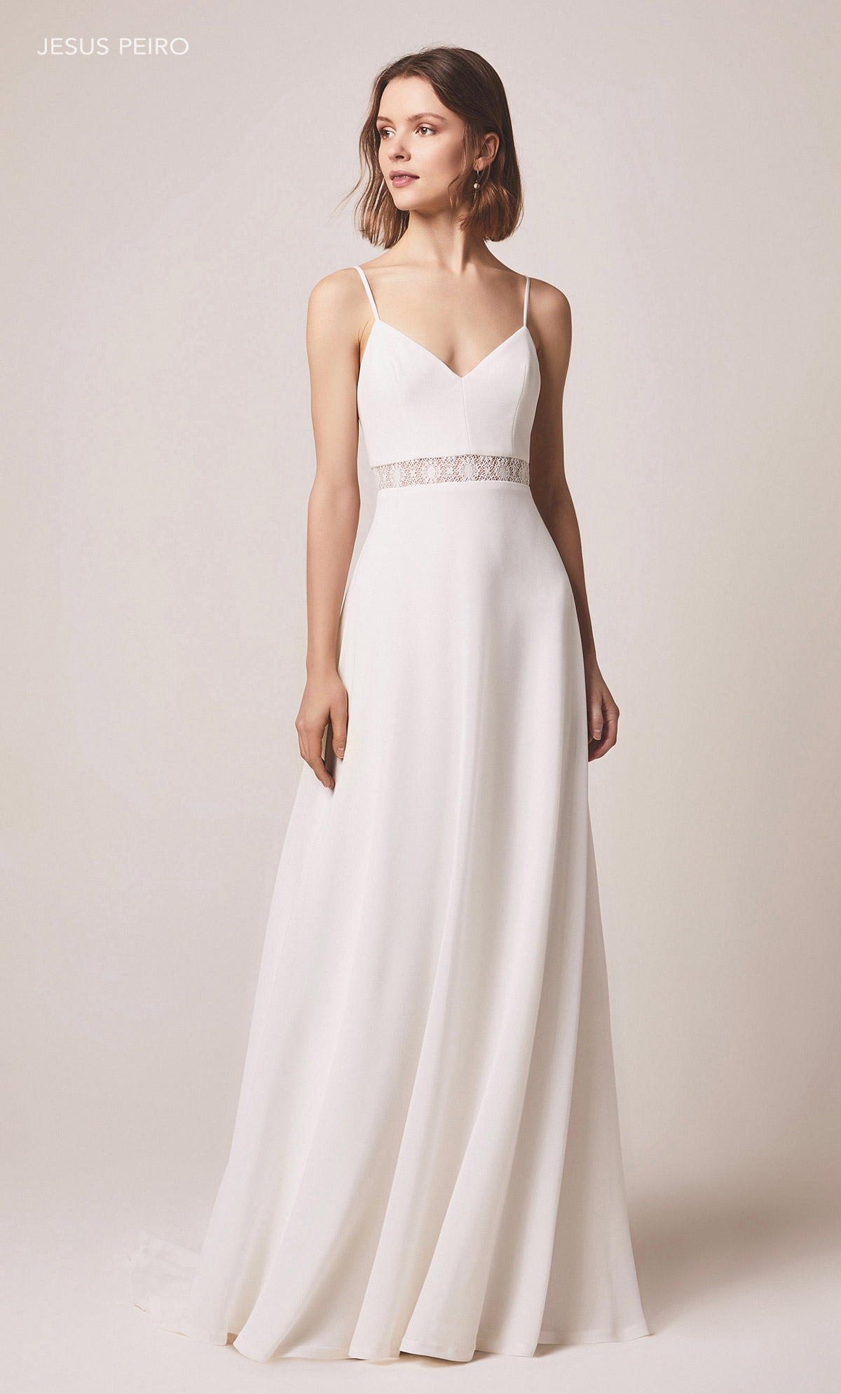 Vestido novia Jesús Peiró Ref.113