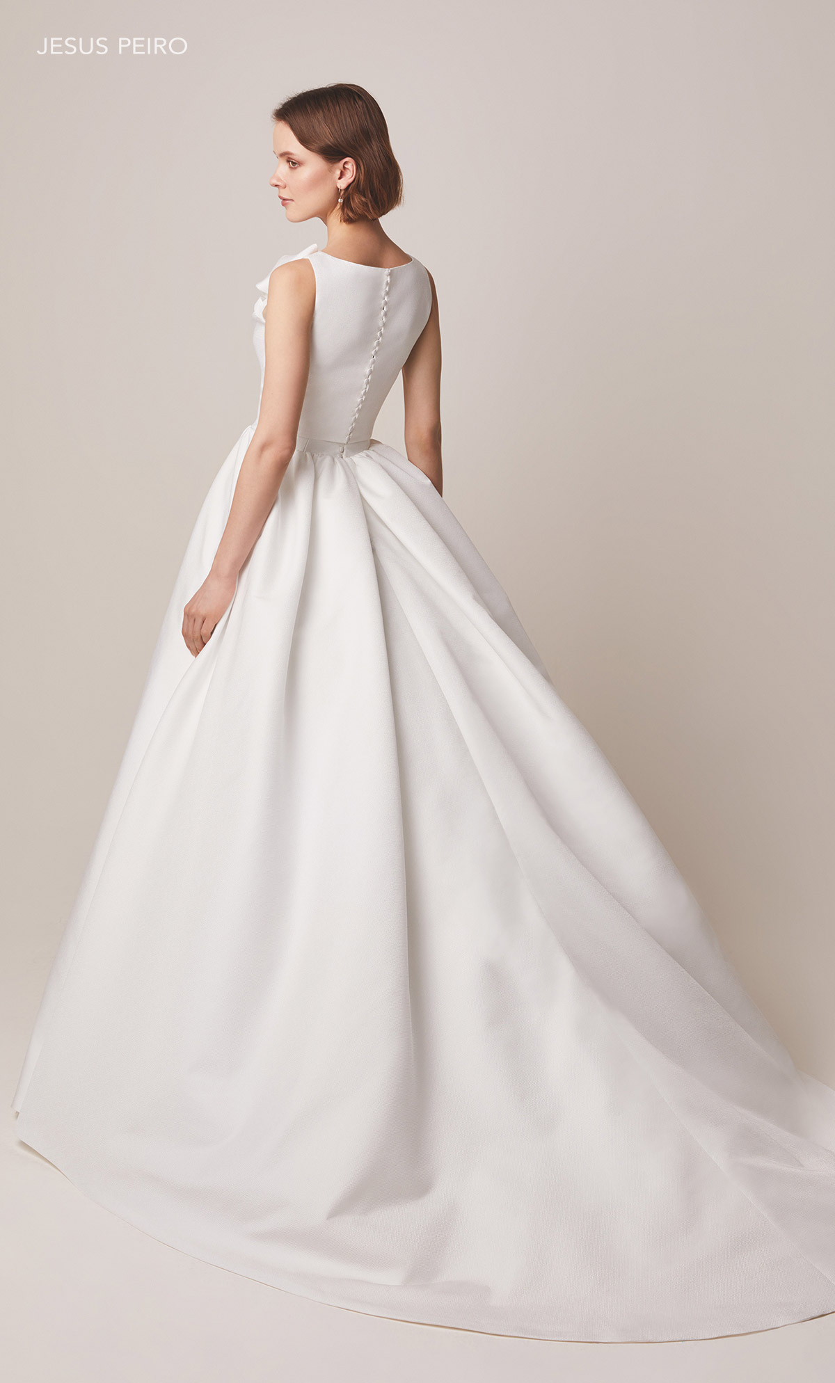 Vestido novia Jesús Peiró Ref.118
