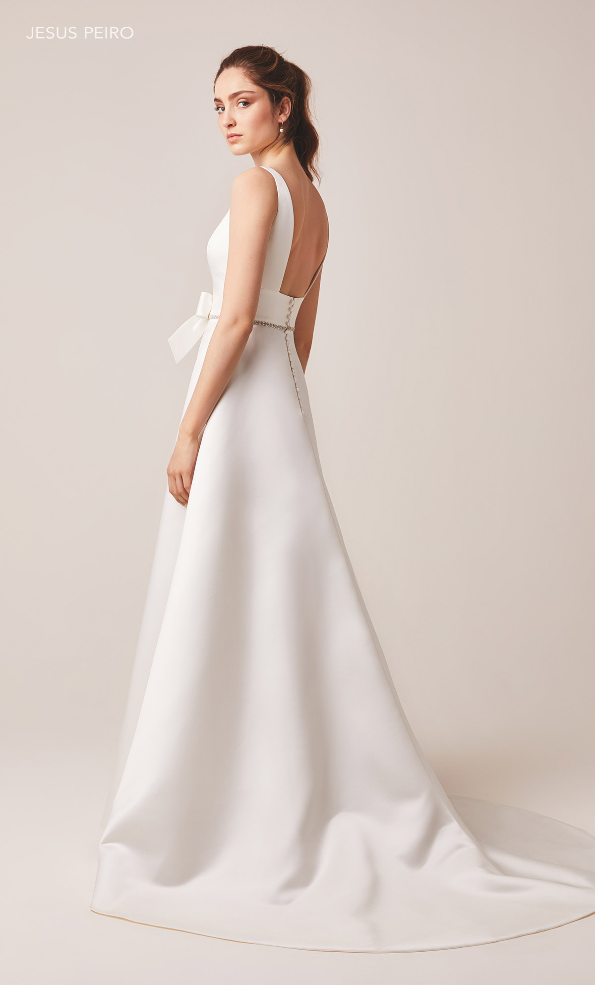 Vestido novia Jesús Peiró Ref.126