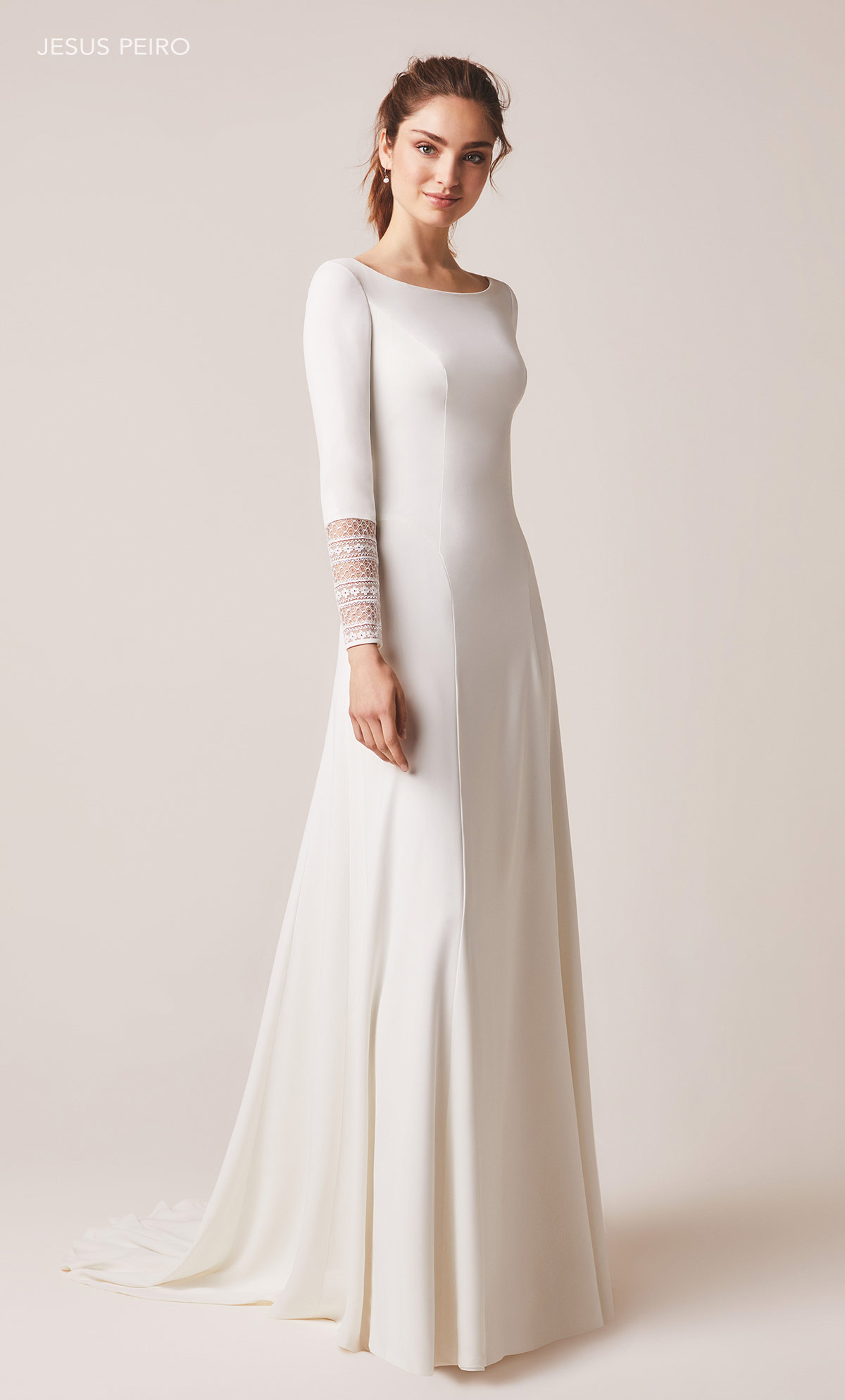 Vestido novia Jesús Peiró Ref.139