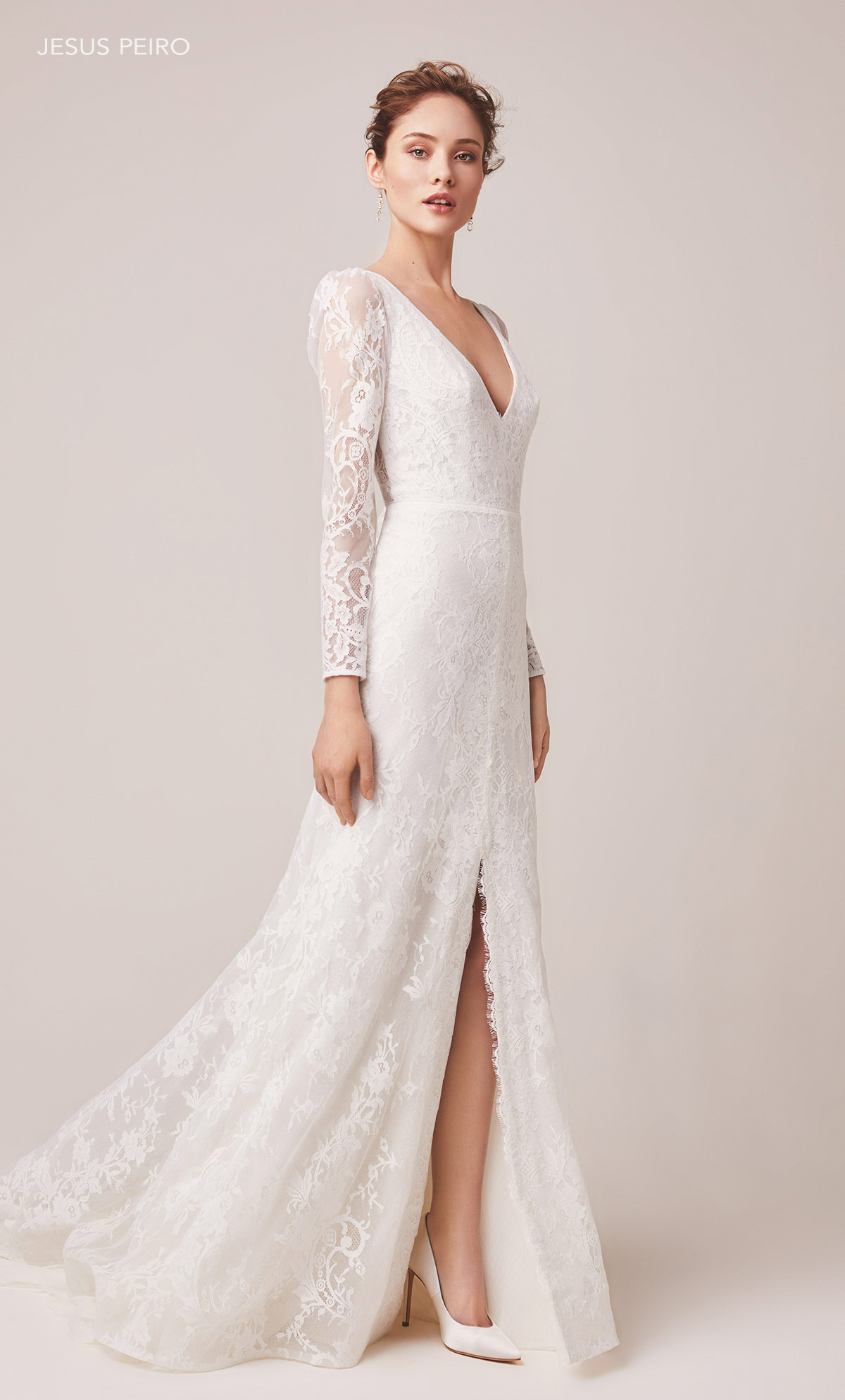 Vestido novia Jesús Peiró Ref.141