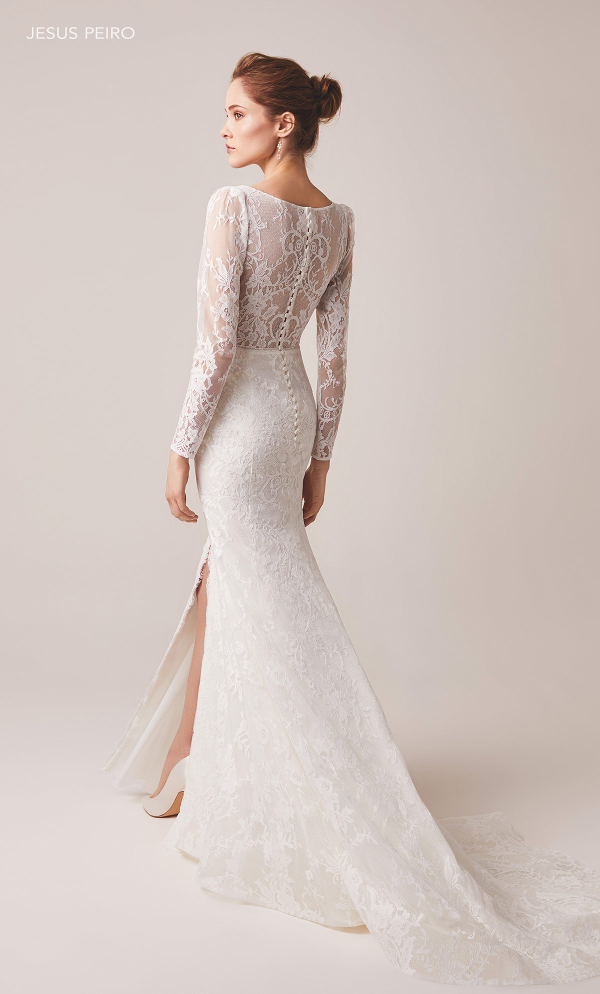 Vestido novia Jesús Peiró Ref.141