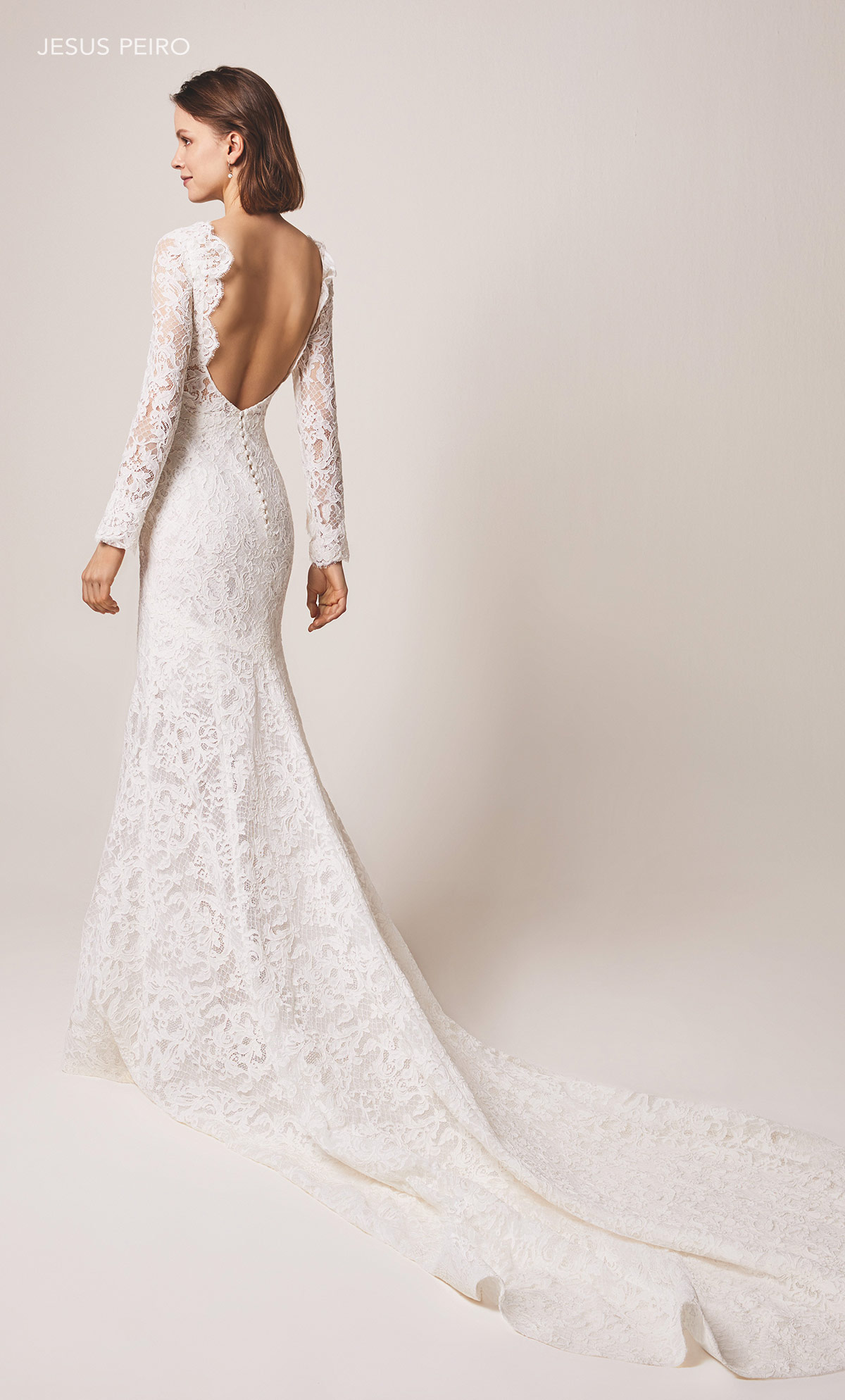 Vestido novia Jesús Peiró Ref.143