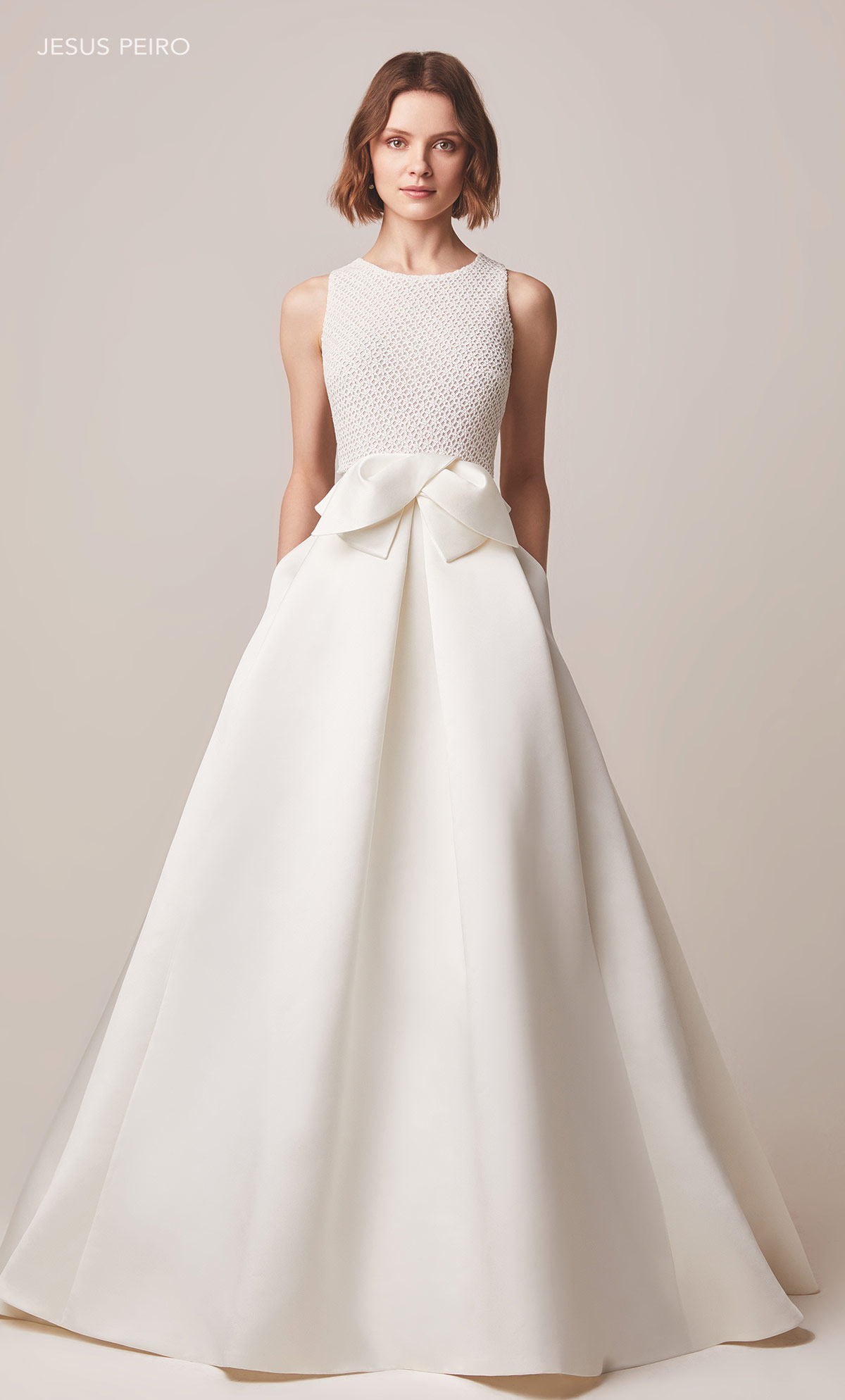 Vestido novia Jesús Peiró Ref.146
