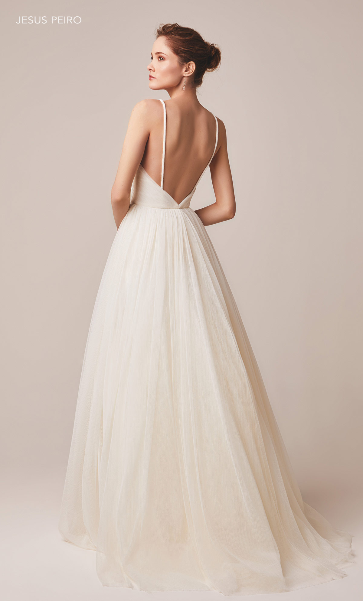 Vestido novia Jesús Peiró Ref.148