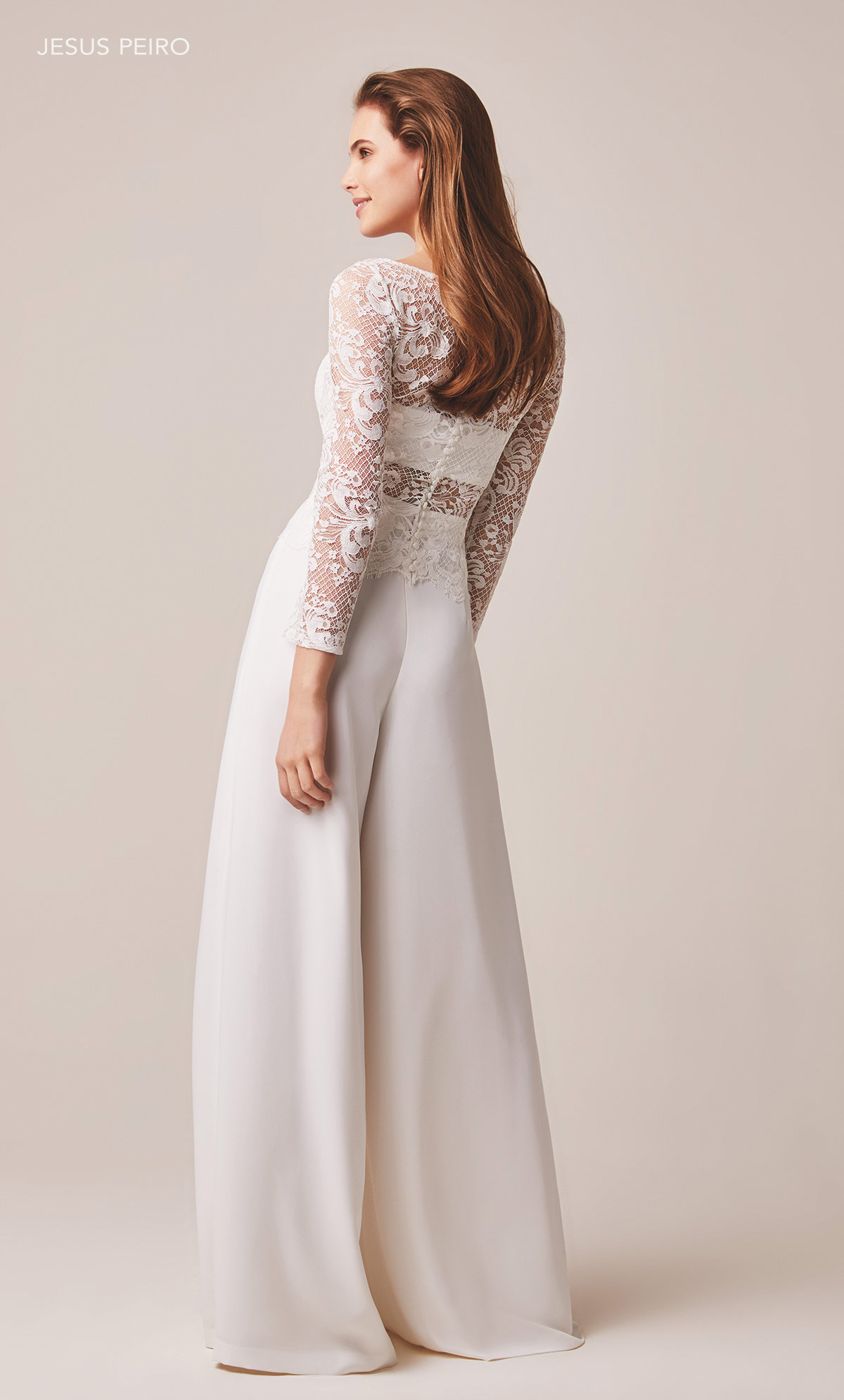Vestido novia Jesús Peiró Ref.153