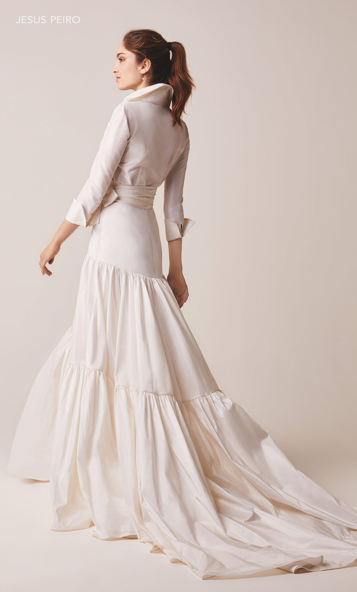Vestido novia Jesús Peiró Ref.157