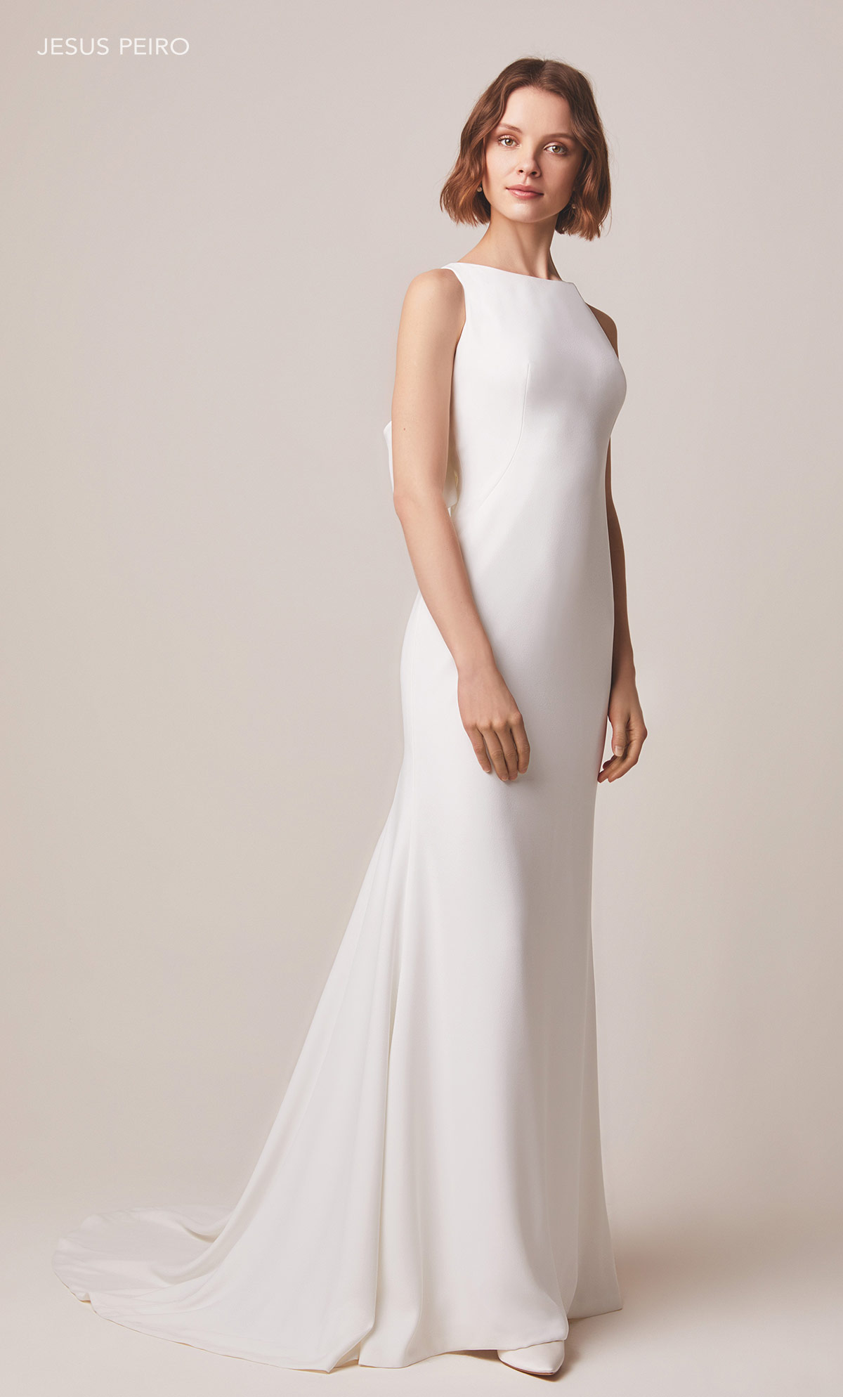 Vestido novia Jesús Peiró Ref.159