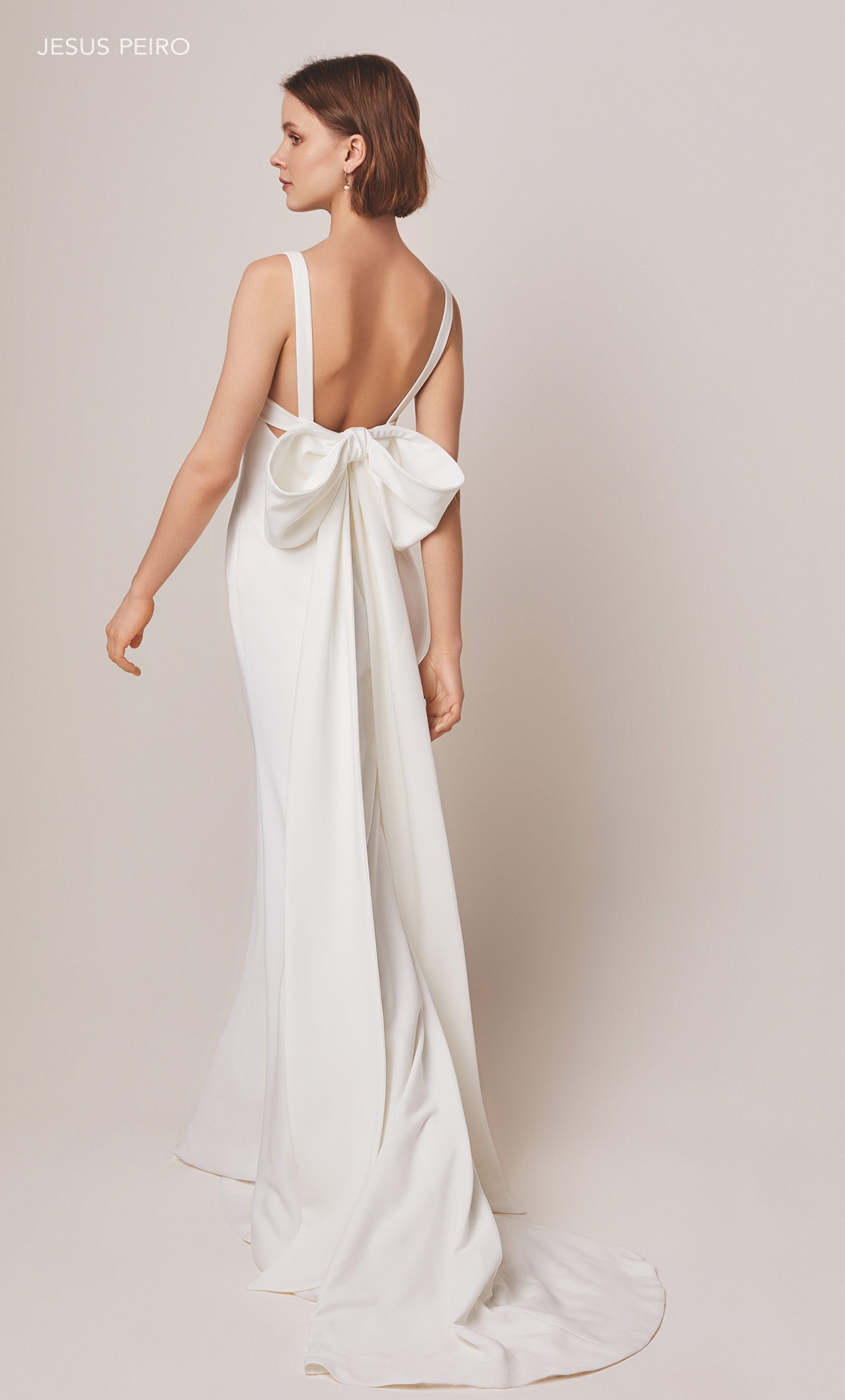 Vestido novia Jesús Peiró Ref.159
