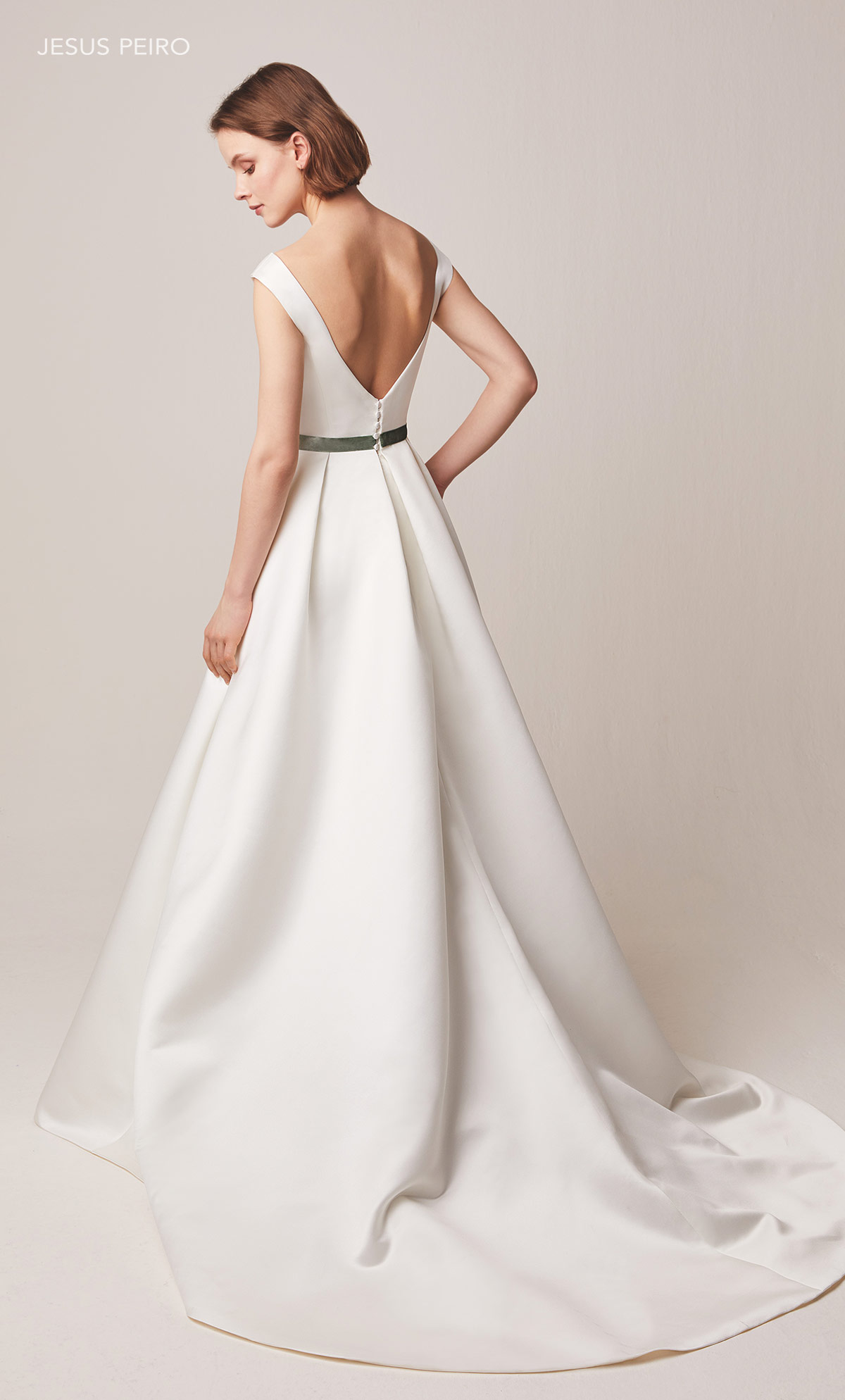 Vestido novia Jesús Peiró Ref.160