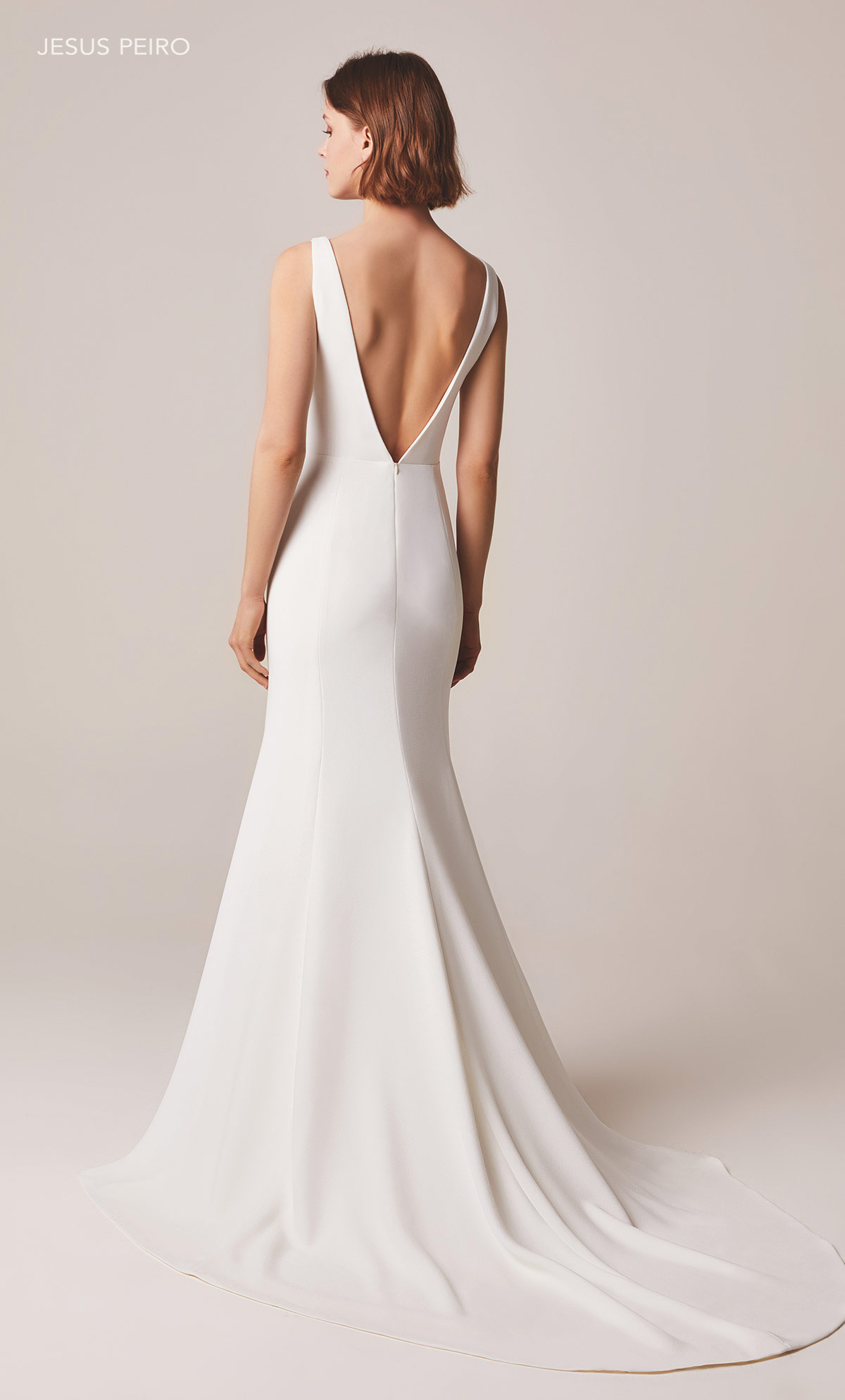 Vestido novia Jesús Peiró Ref.165
