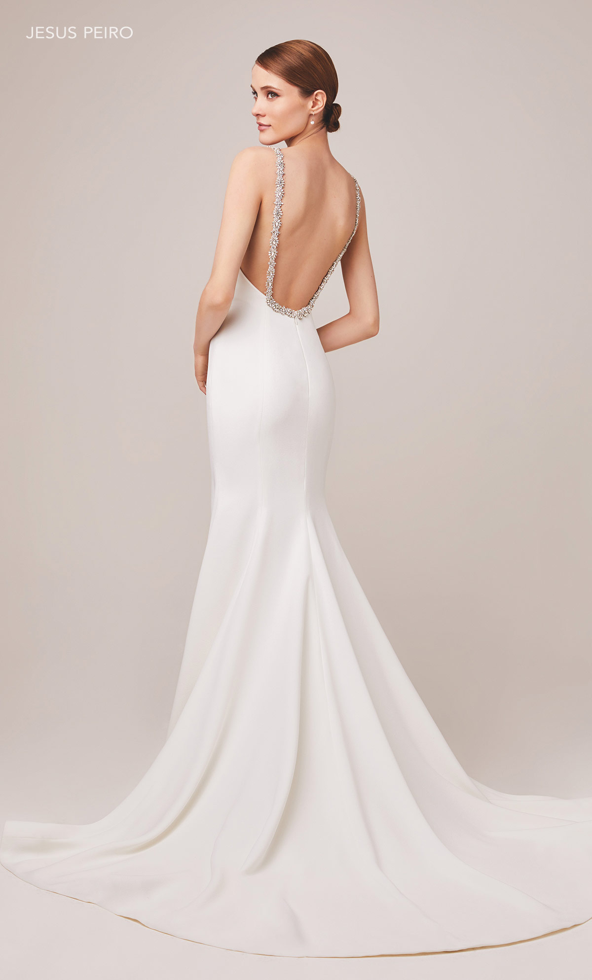 Vestido novia Jesús Peiró Ref.169