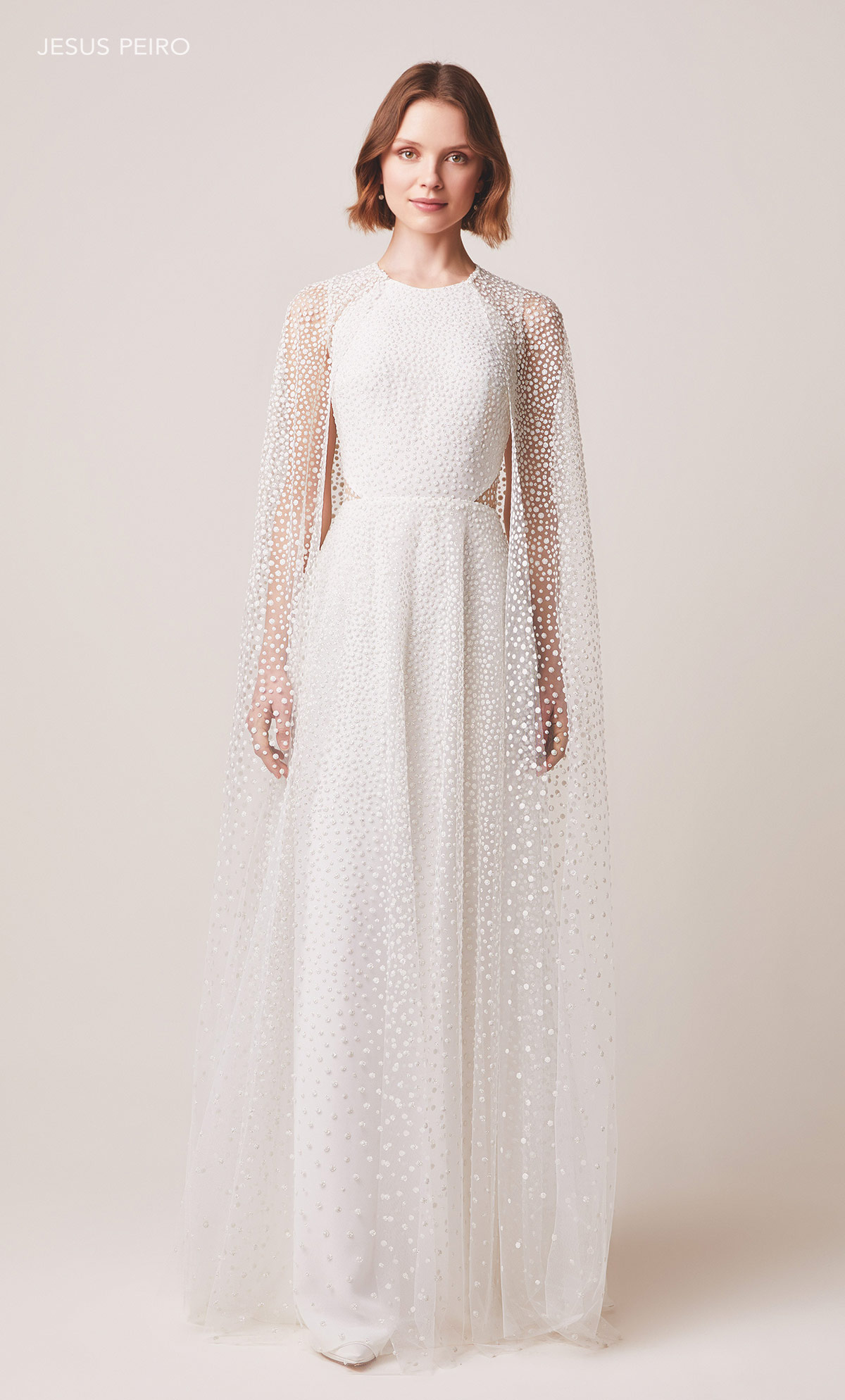 Vestido novia Jesús Peiró Ref.170