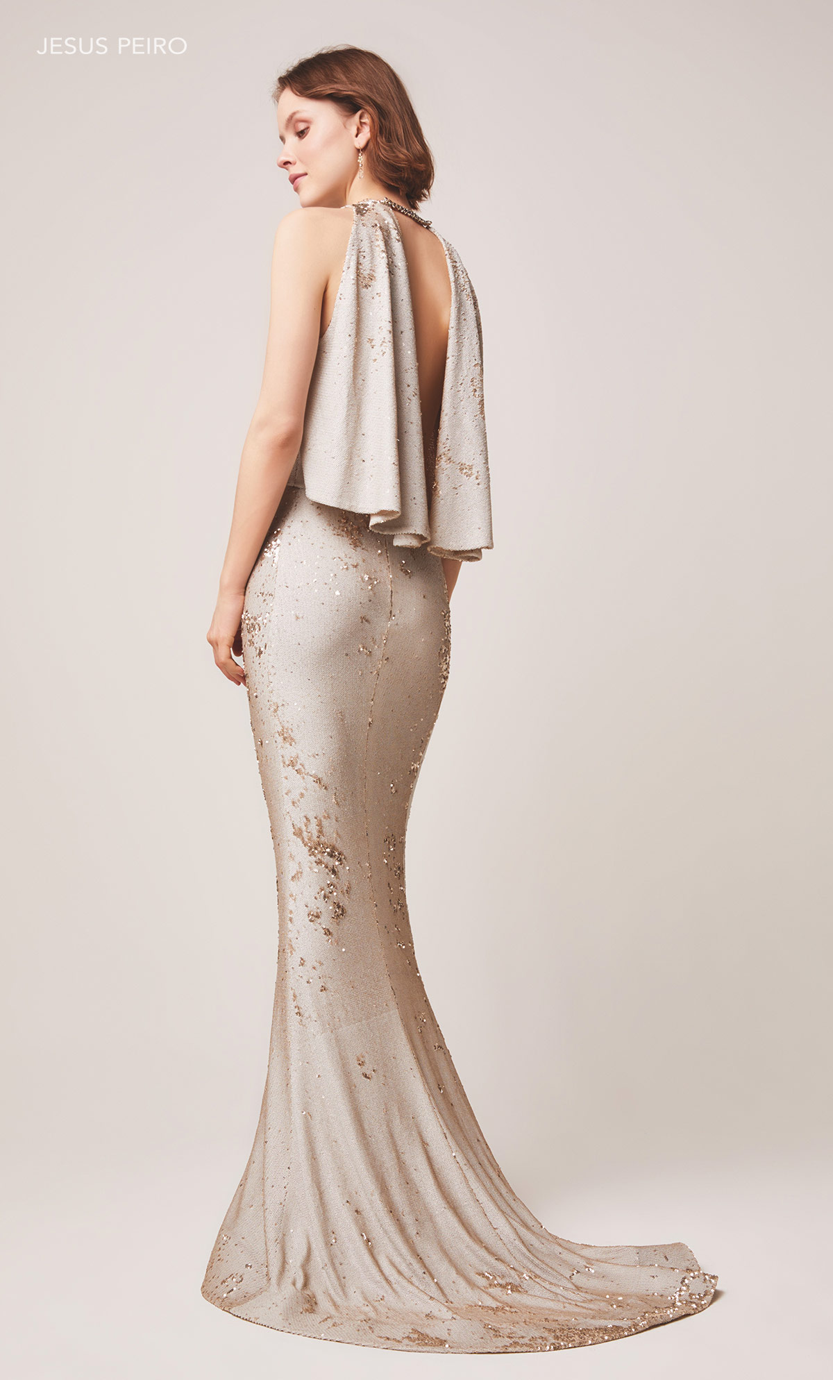 Vestido novia Jesús Peiró Ref.171