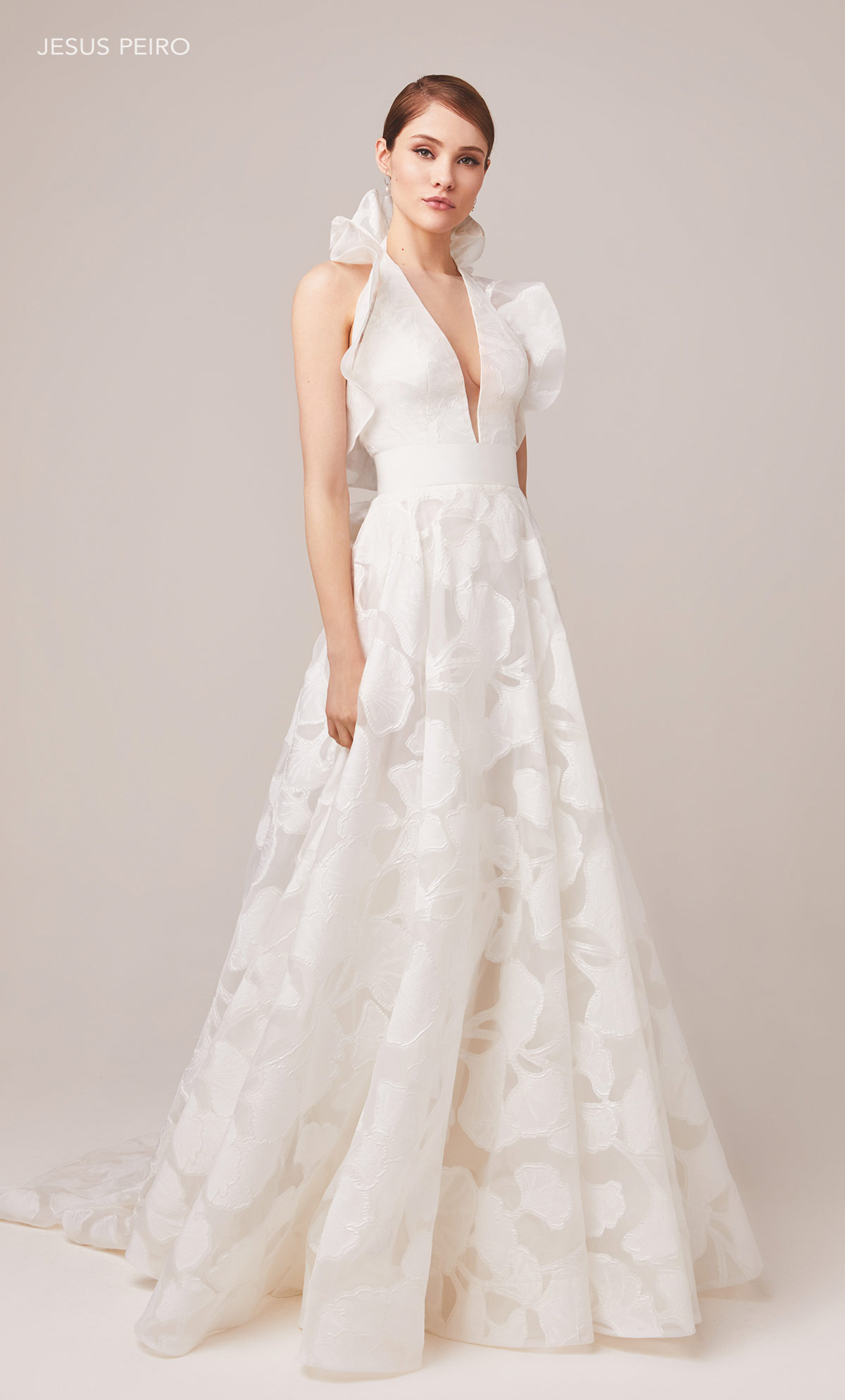 Vestido novia Jesús Peiró Ref.173