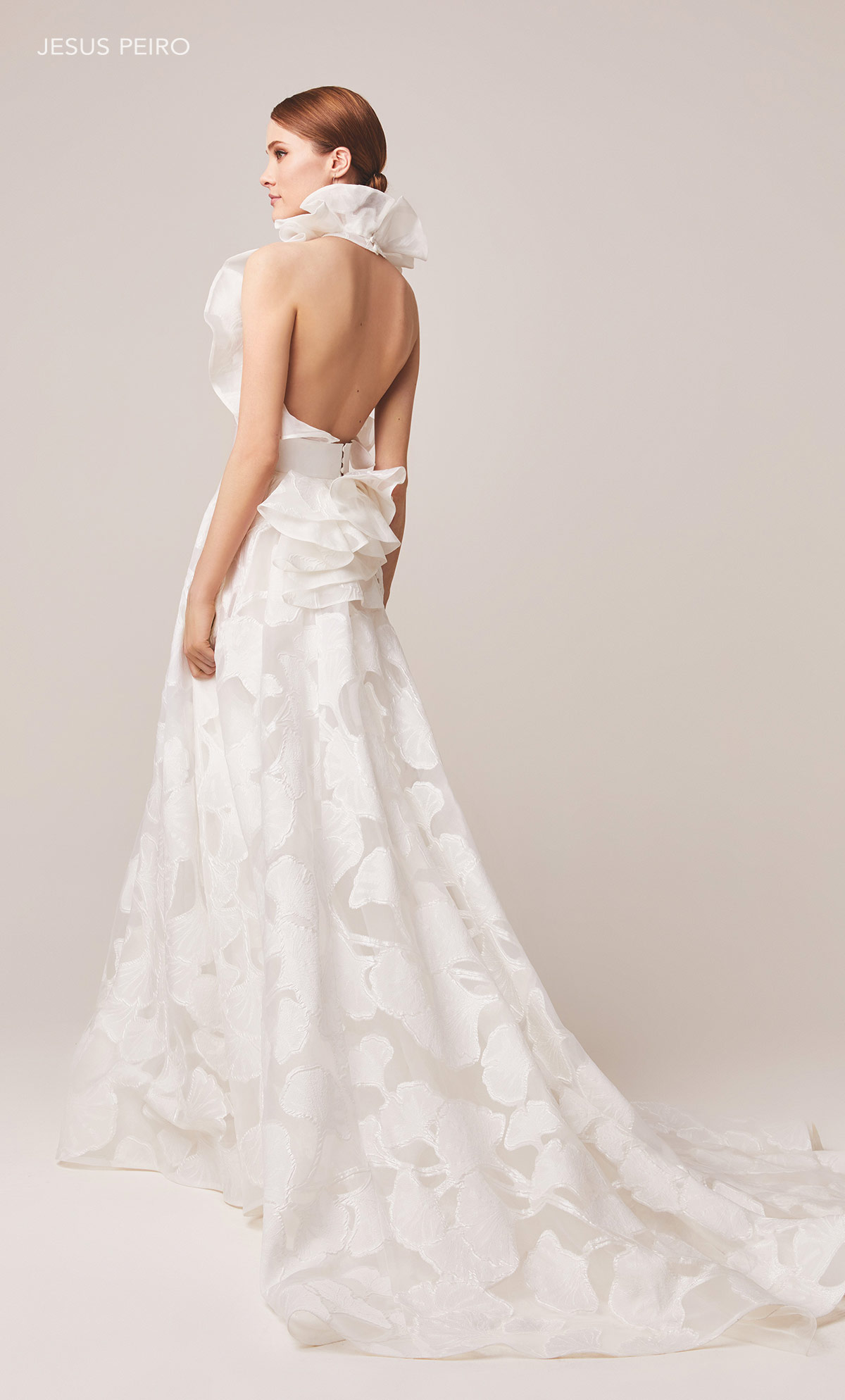 Vestido novia Jesús Peiró Ref.173