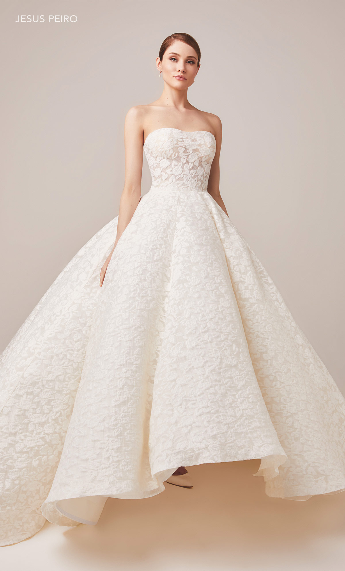 Vestido novia Jesús Peiró Ref.174