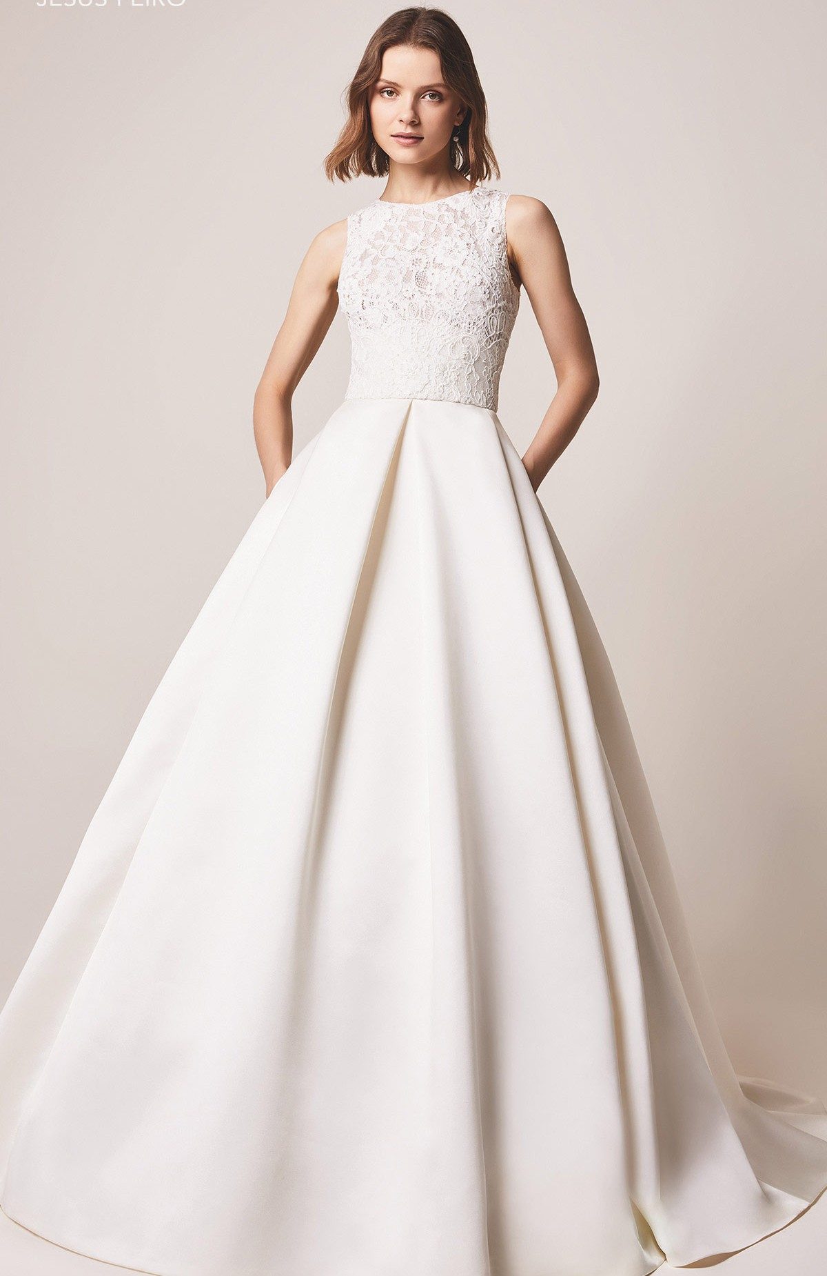 Diseñadores de vestidos de novia | JESUS PEIRO