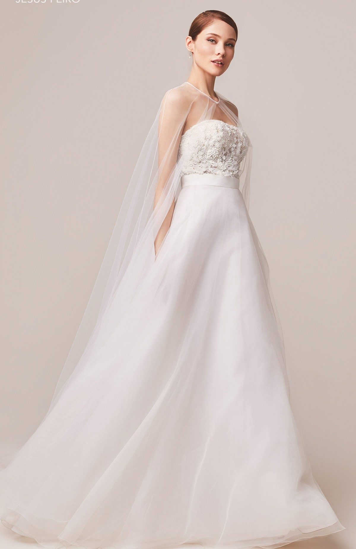 Diseñadores de vestidos de novia | JESUS PEIRO Diseñadores de vestidos de novia | JESUS PEIRO