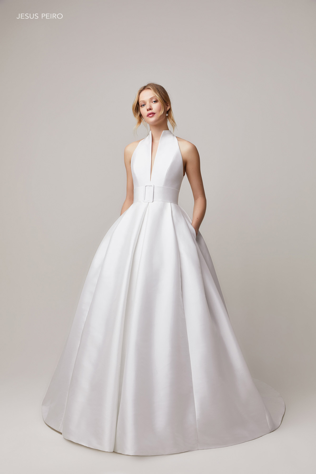 Vestido novia Jesús Peiró Ref.200