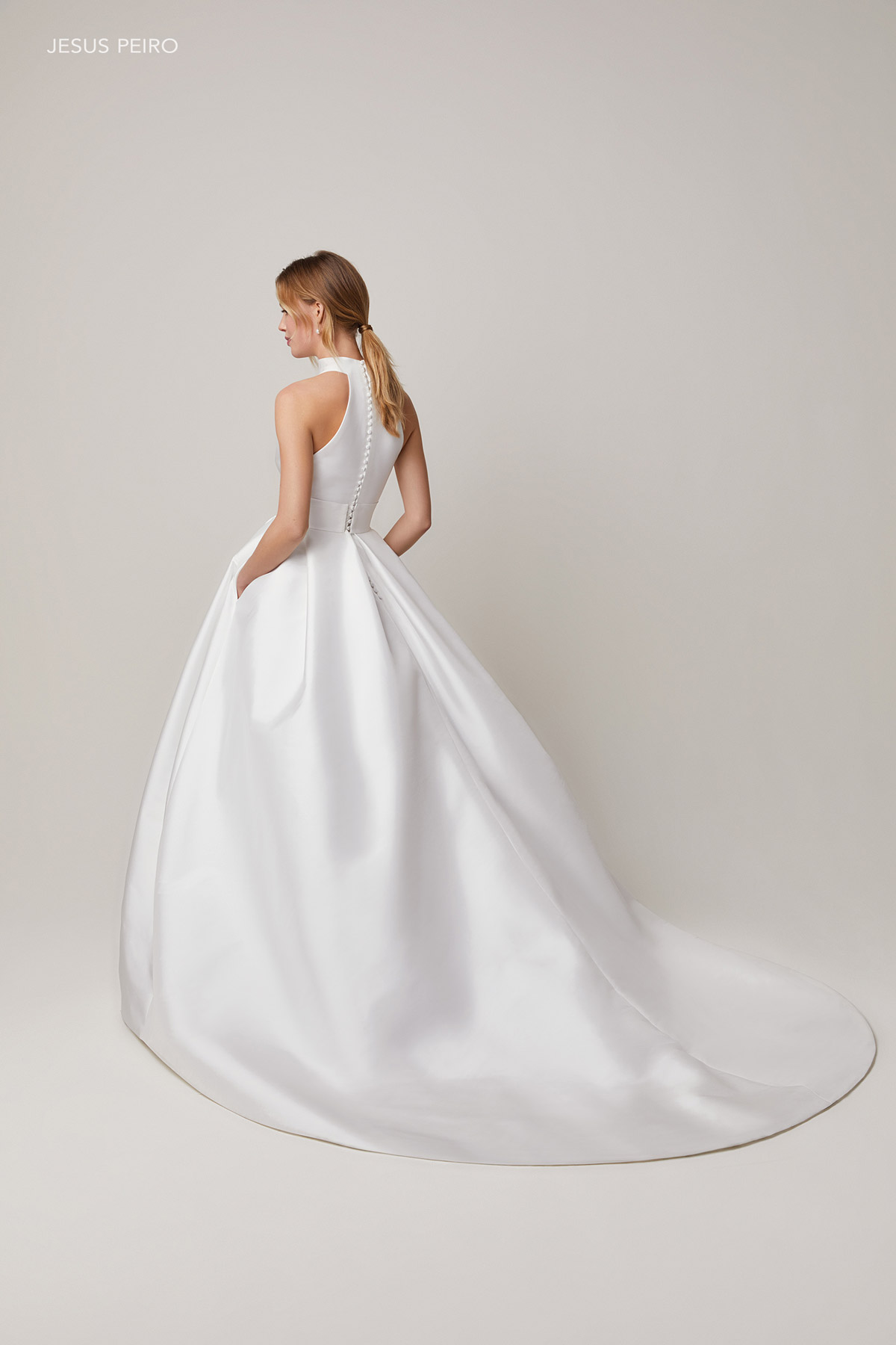 Vestido novia Jesús Peiró Ref.200
