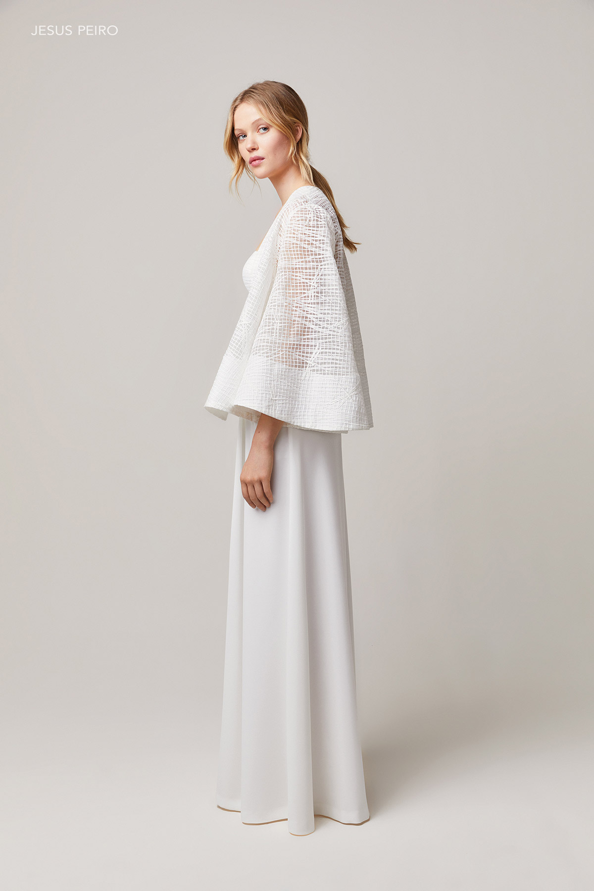 Vestido novia Jesús Peiró Ref.206