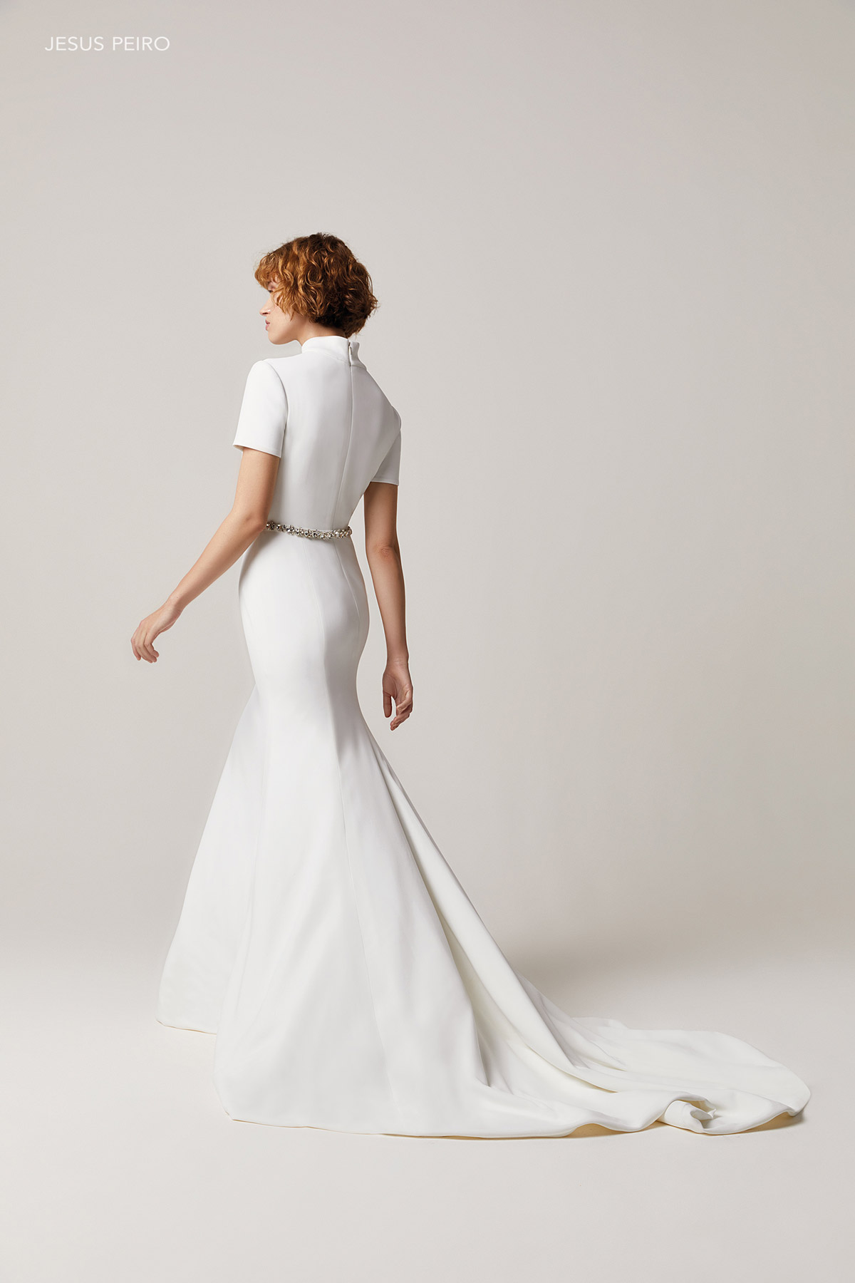Vestido novia Jesús Peiró Ref.207