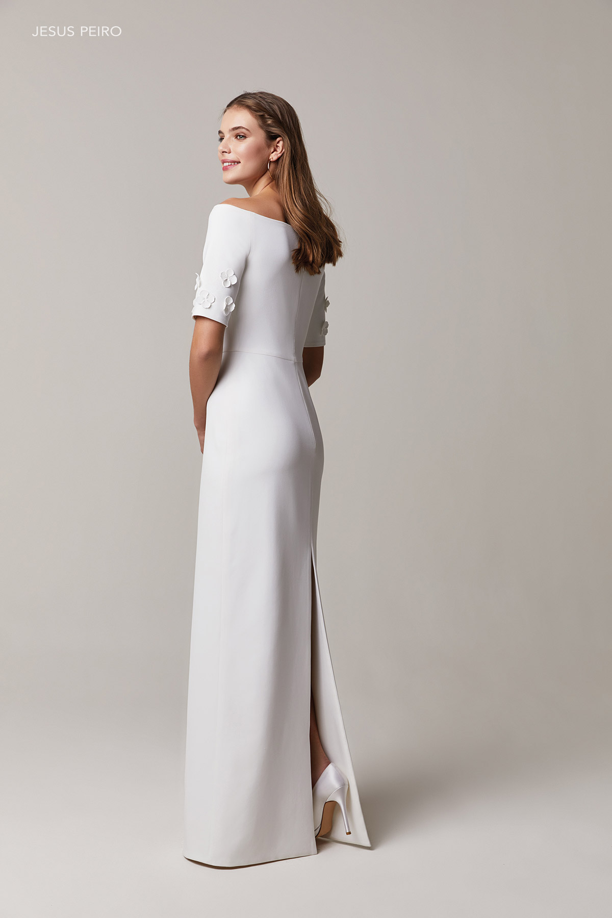 Vestido novia Jesús Peiró Ref.214