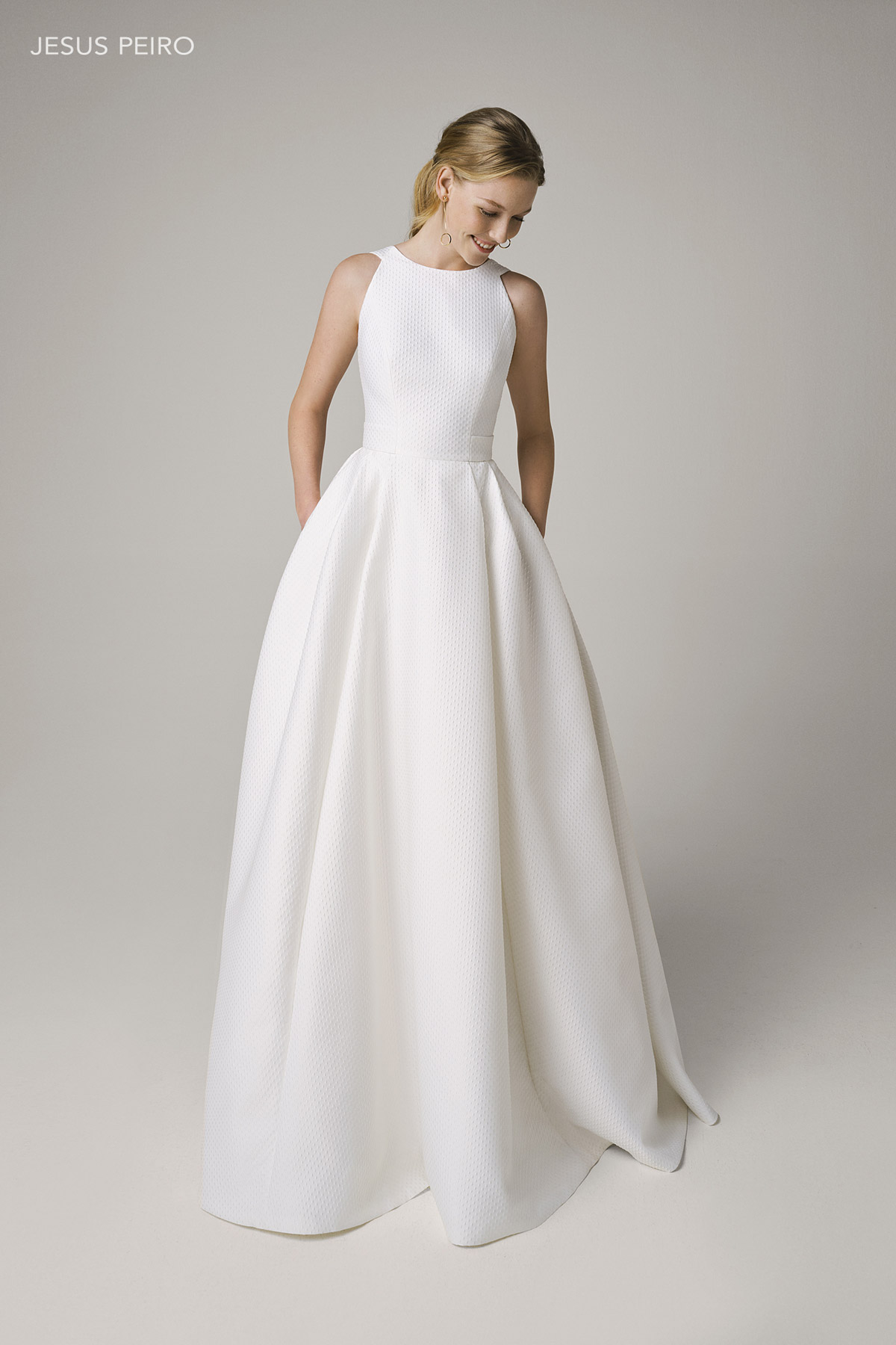 Vestido novia Jesús Peiró Ref.224