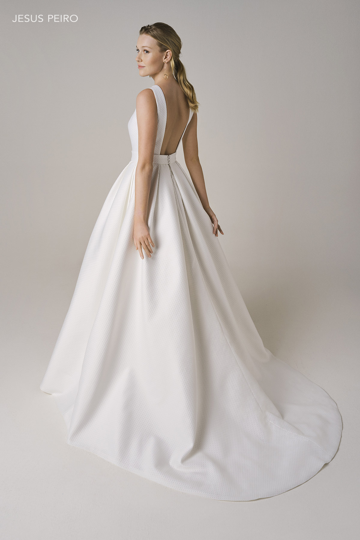 Vestido novia Jesús Peiró Ref.224
