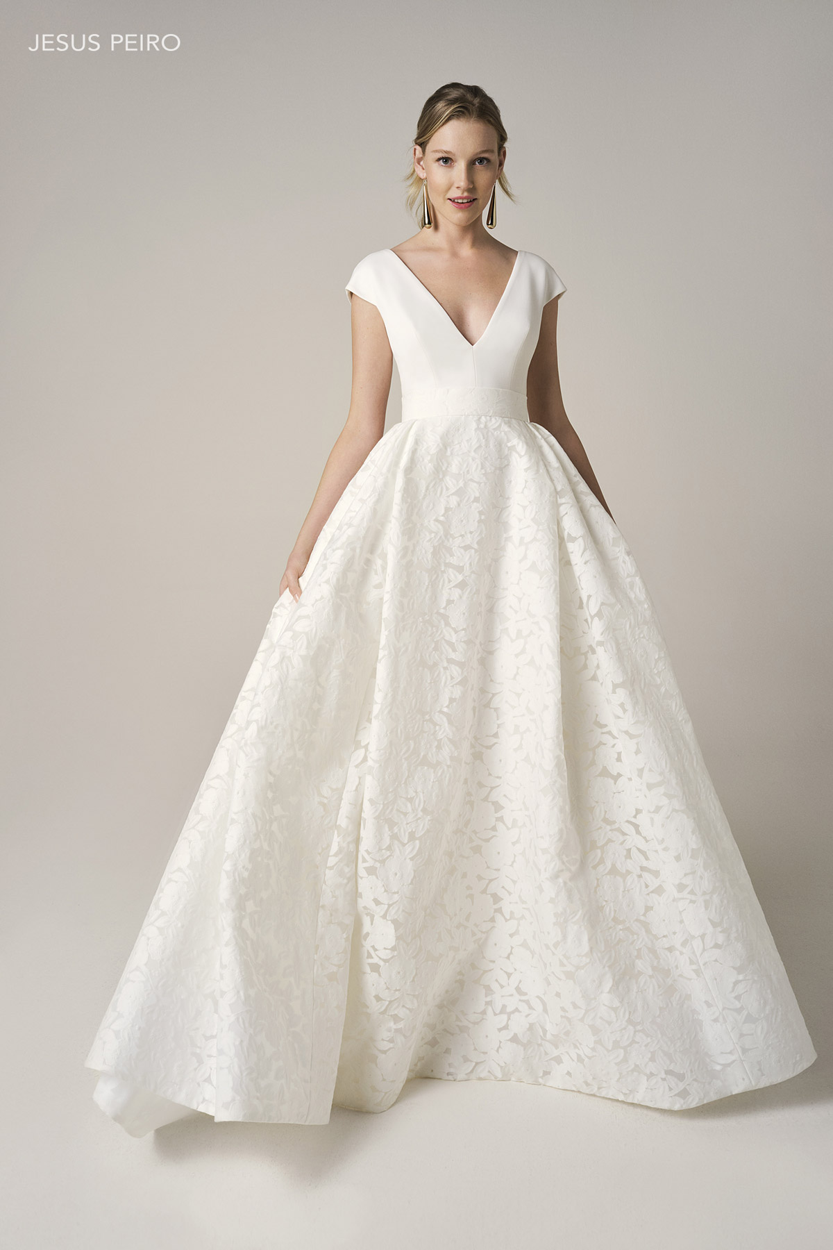 Vestido novia Jesús Peiró Ref.228